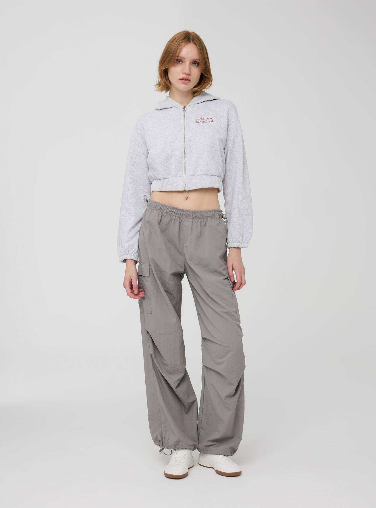 Sweat shirt Femme Terranova