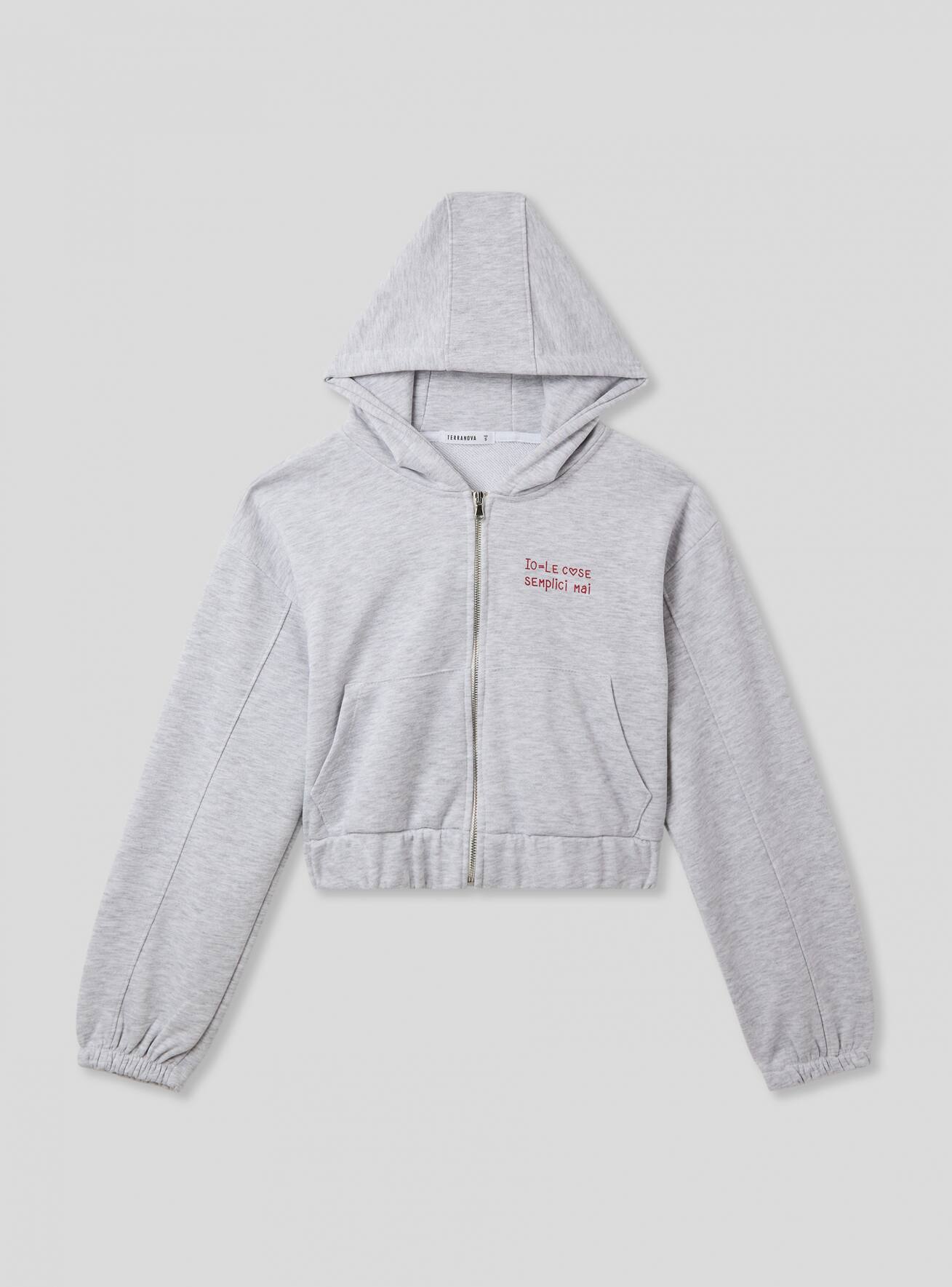 Sweat shirt Femme Terranova