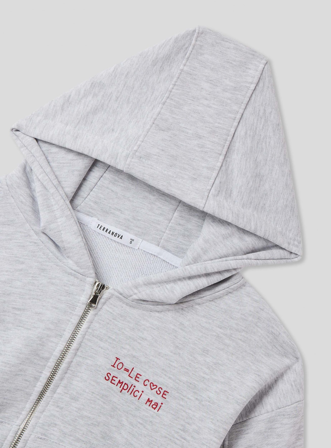 Sweat shirt Femme Terranova