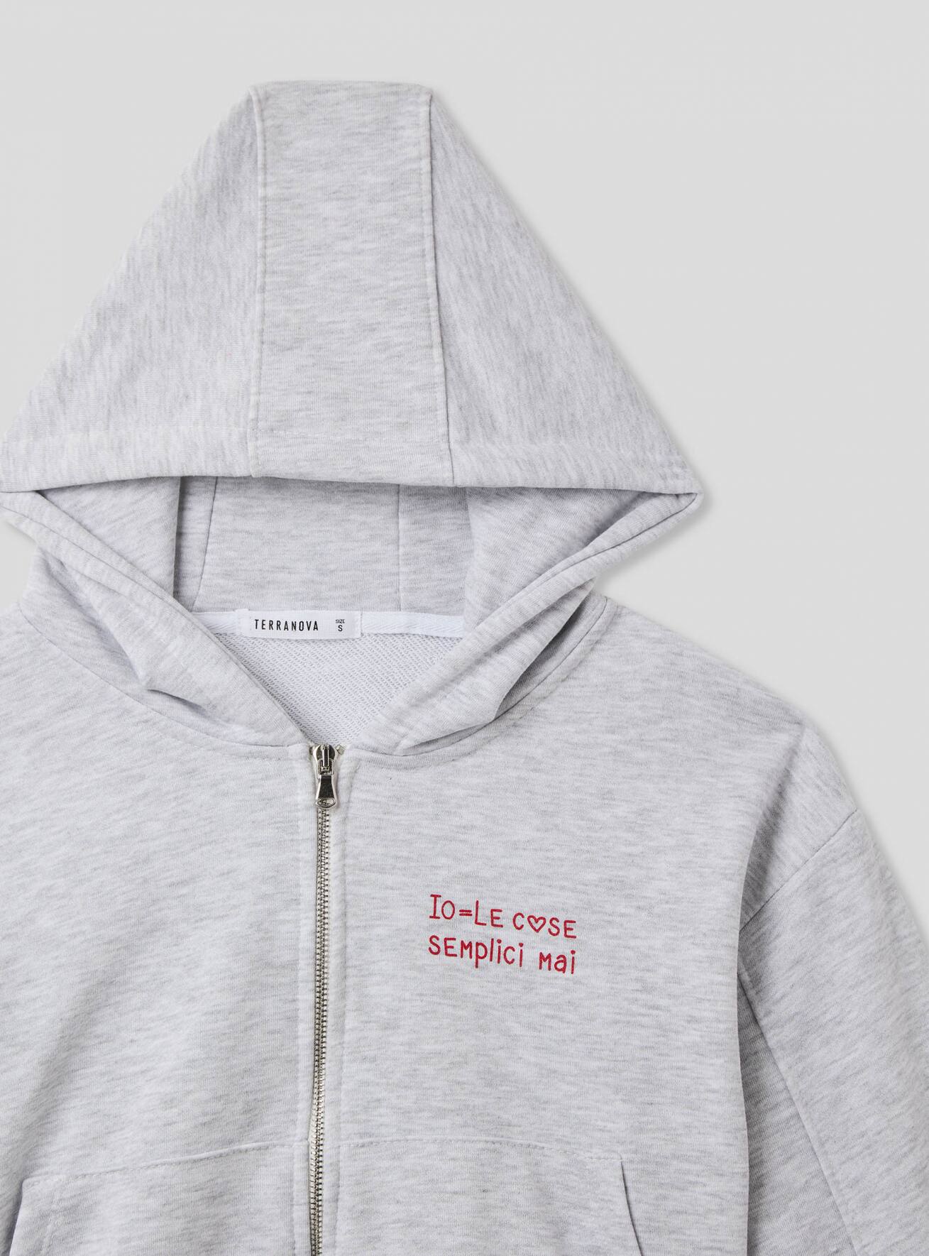 Sweat shirt Femme Terranova