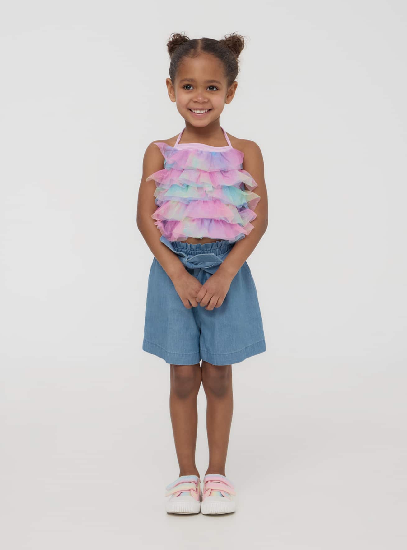 Camiseta Niña Terranova