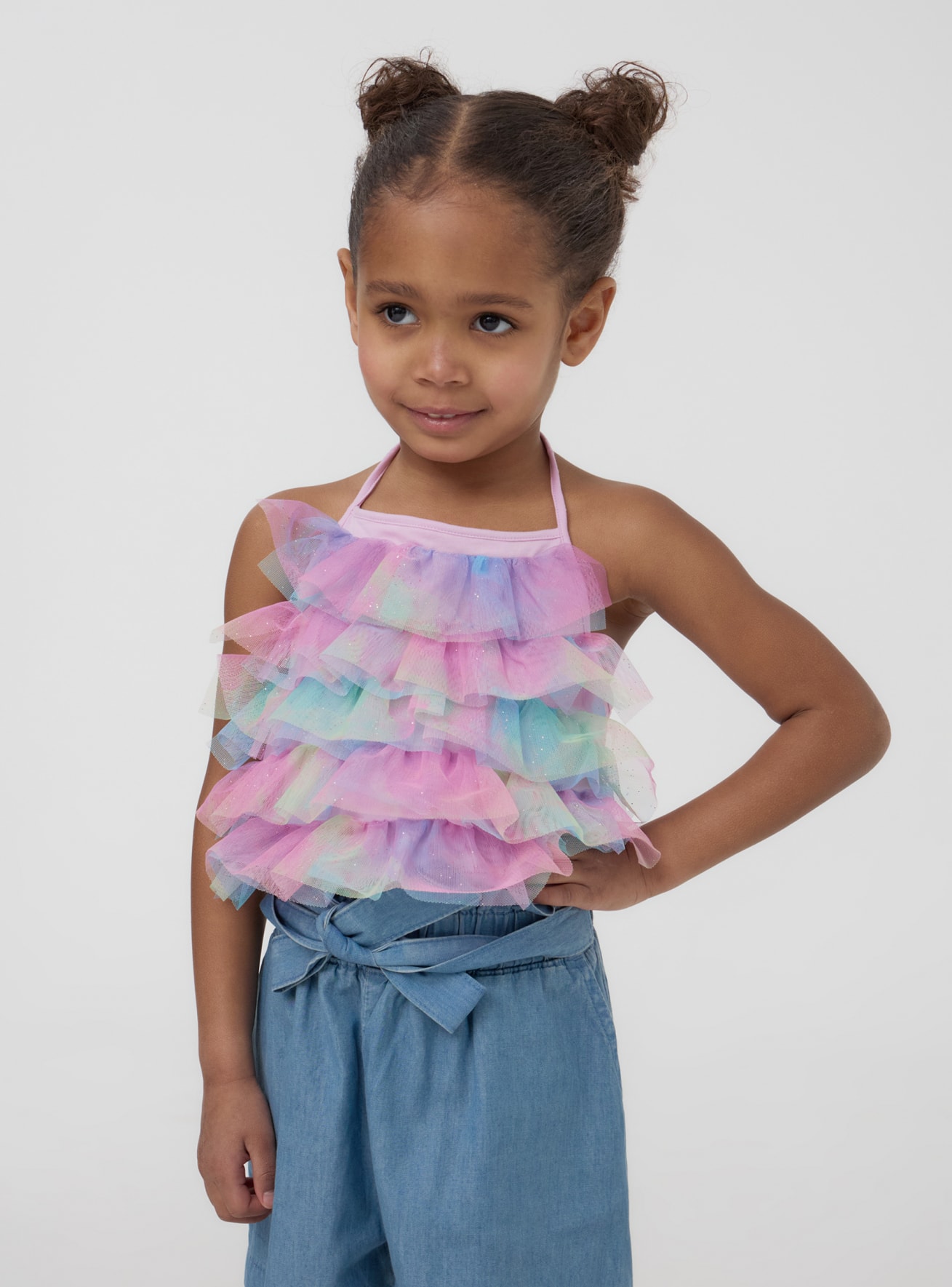 Camiseta Niña Terranova