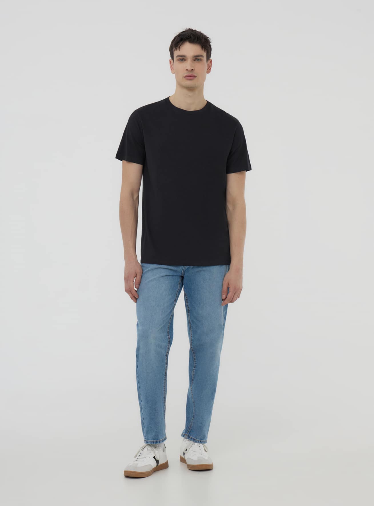 Camiseta manga corta Hombre Terranova