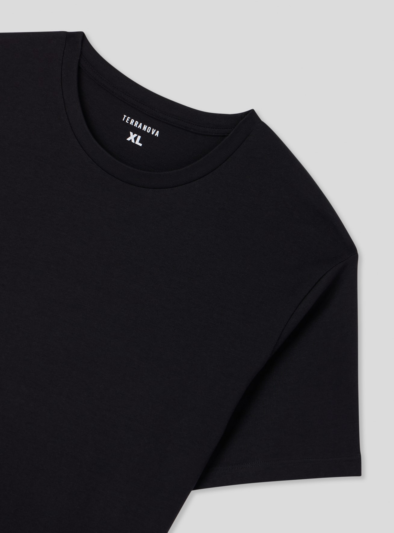 Camiseta manga corta Hombre Terranova