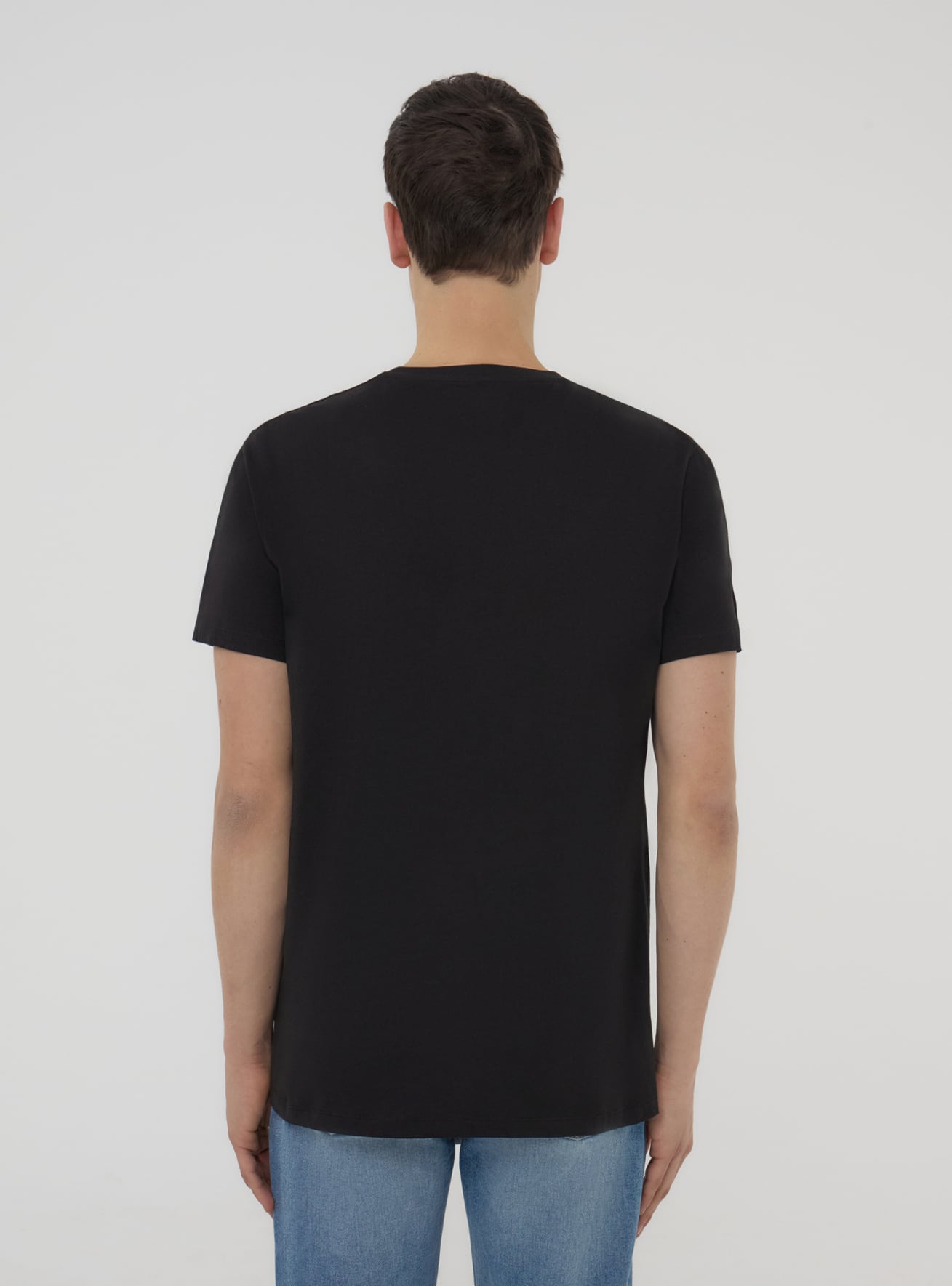 Camiseta manga corta Hombre Terranova