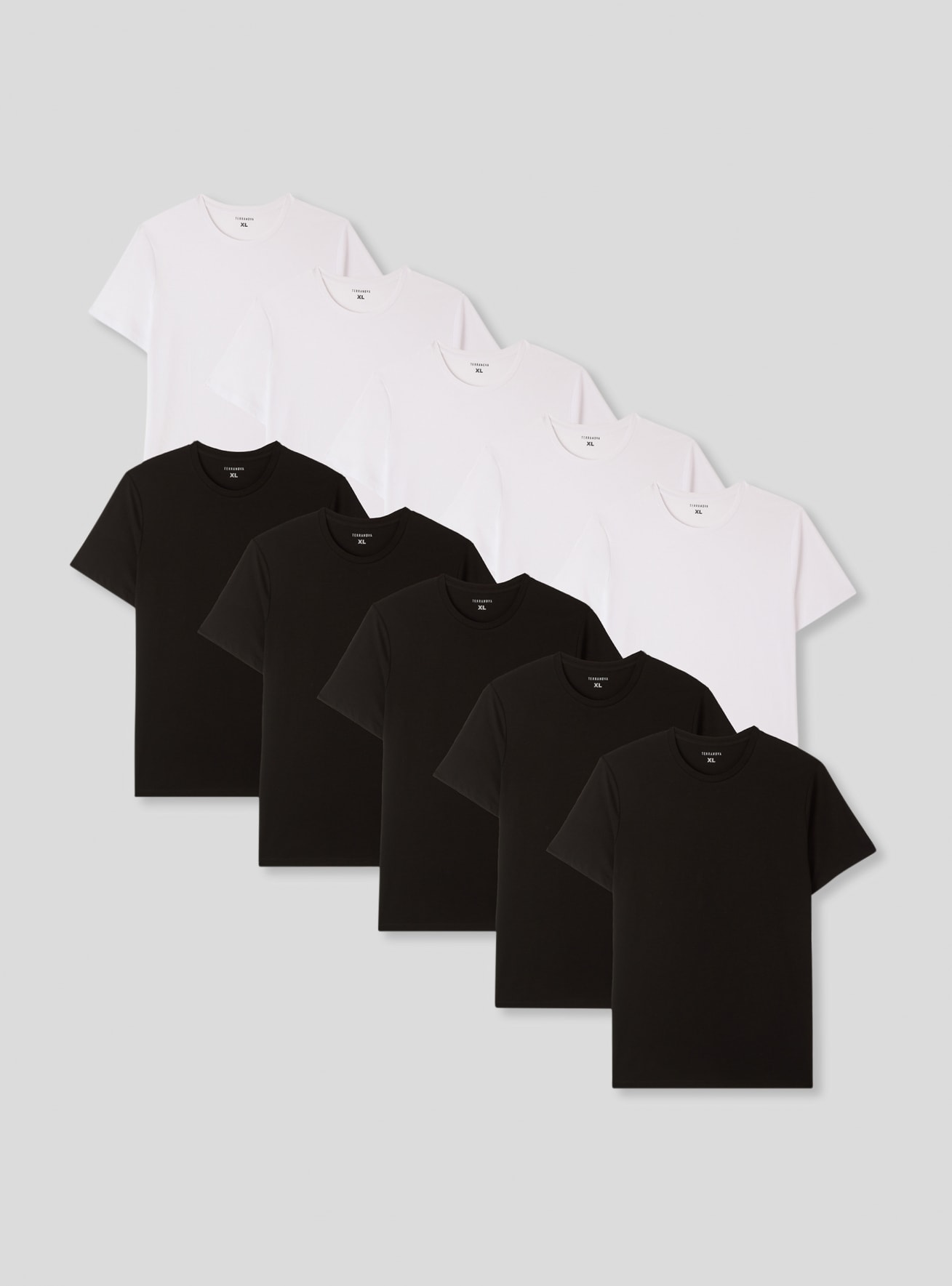 T-Shirt MC Burrë Terranova