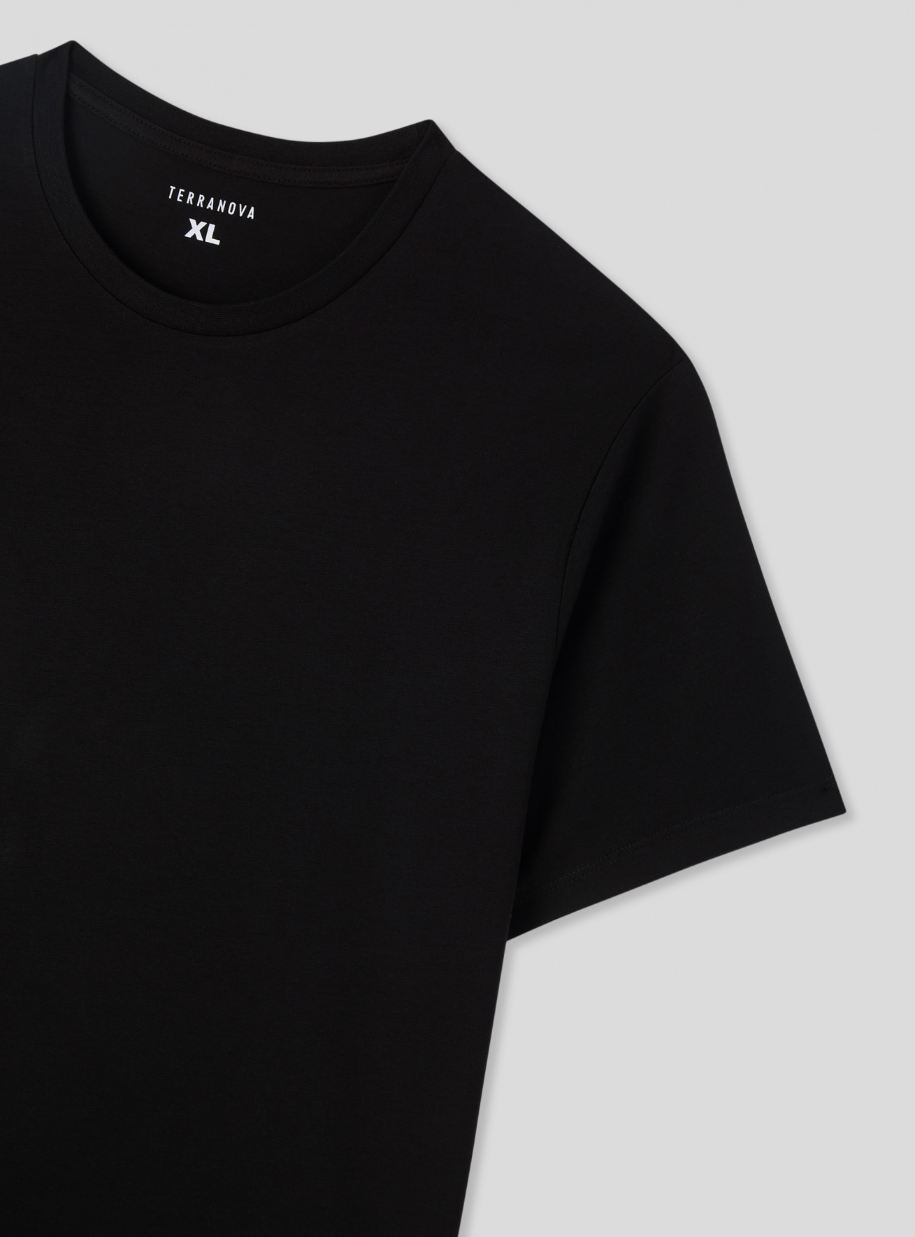T-Shirt MC Herren Terranova