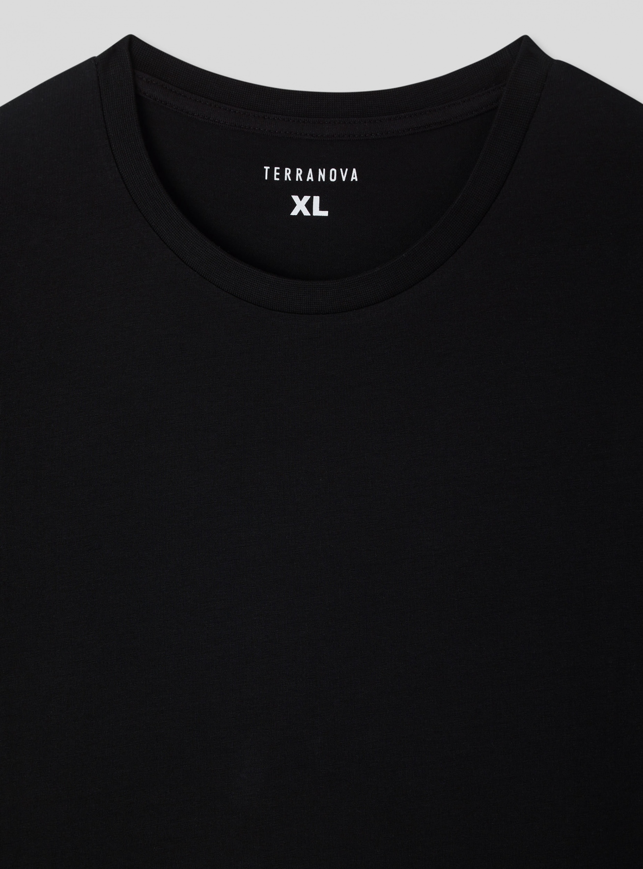 T-Shirt MC Herren Terranova