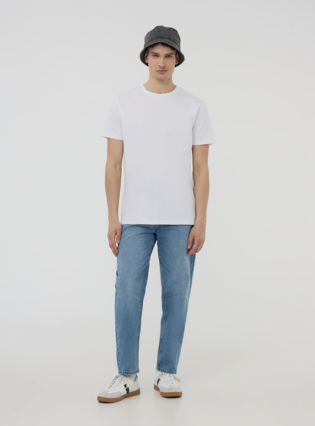 Short-sleeved T-shirt Man Terranova