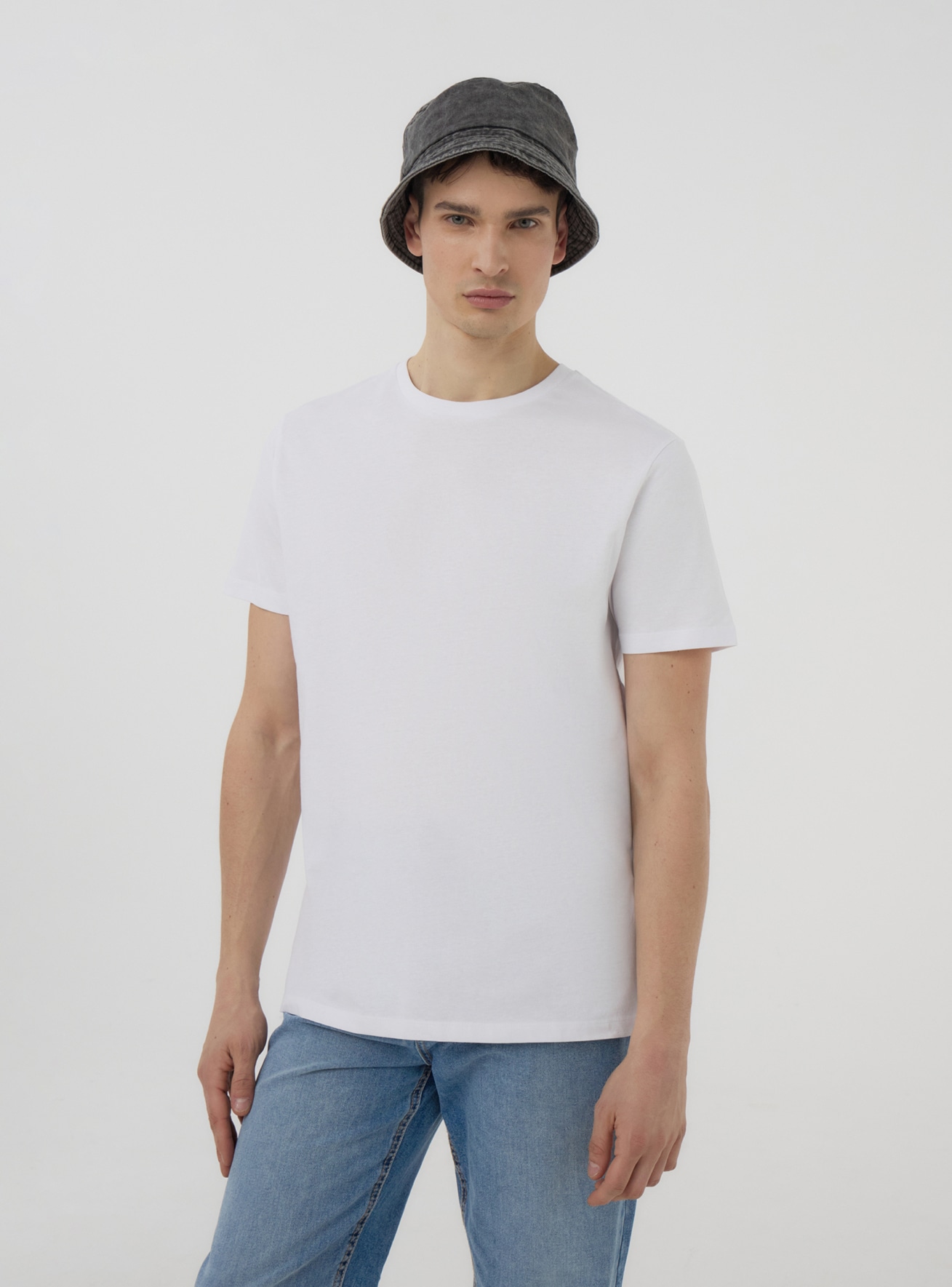 Short-sleeved T-shirt Man Terranova