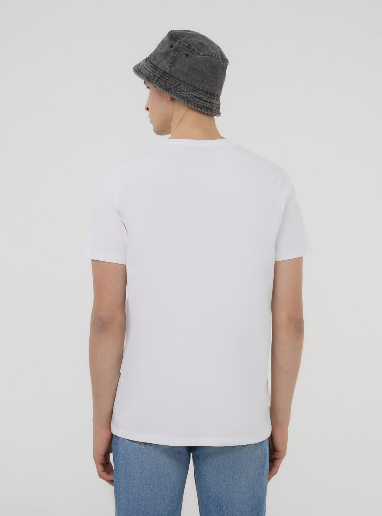 Short-sleeved T-shirt Man Terranova