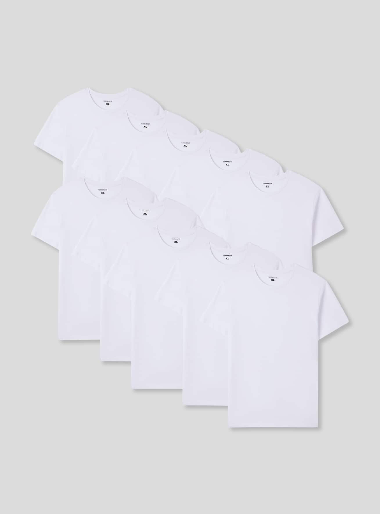 Short-sleeved T-shirt Man Terranova