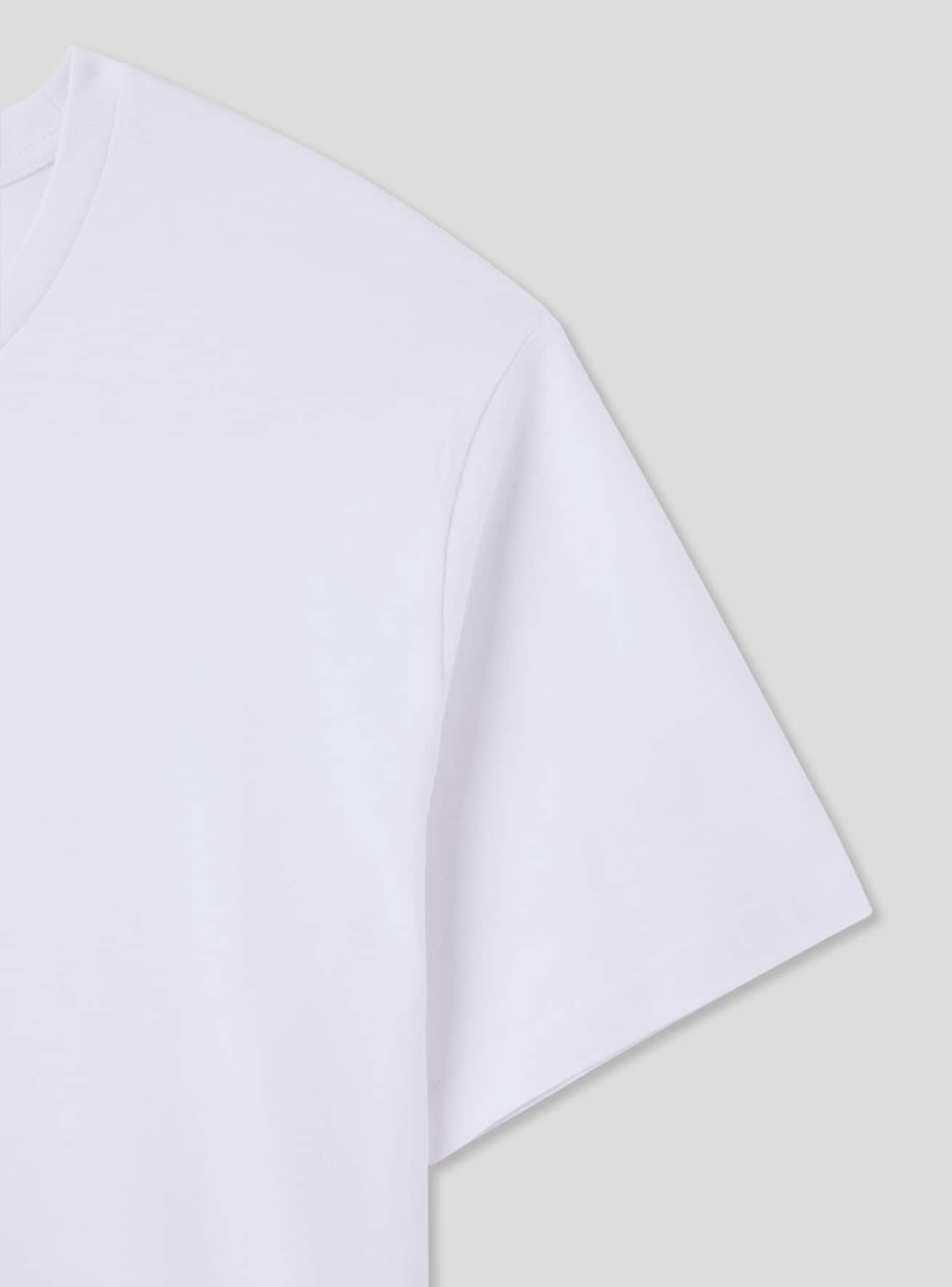 Short-sleeved T-shirt Man Terranova
