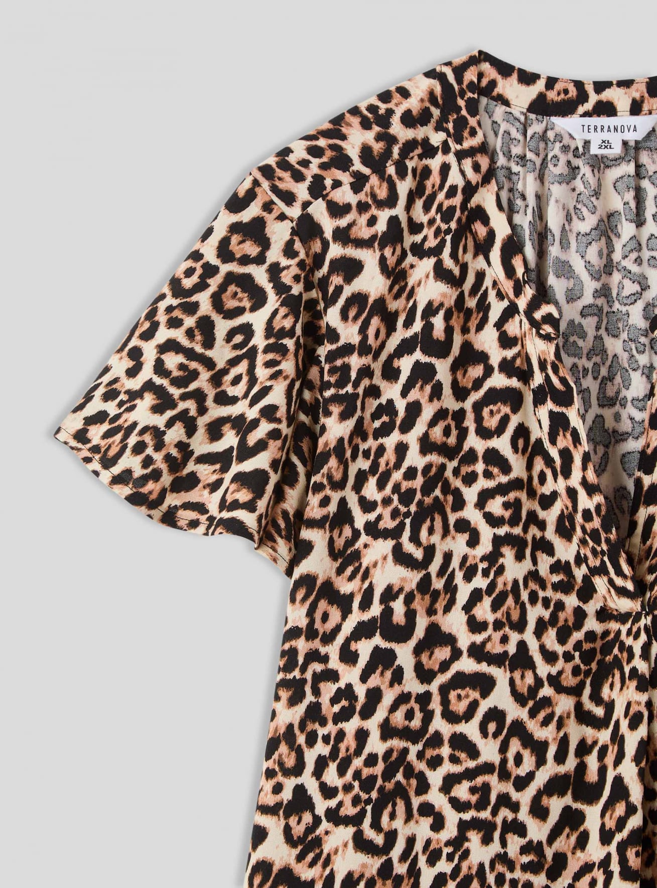Camisa manga corta Mujer Terranova