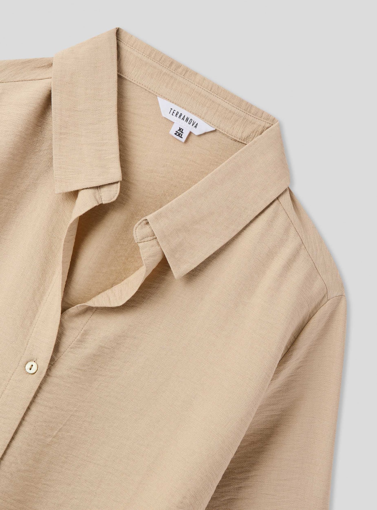 Camicia MC Donna Terranova