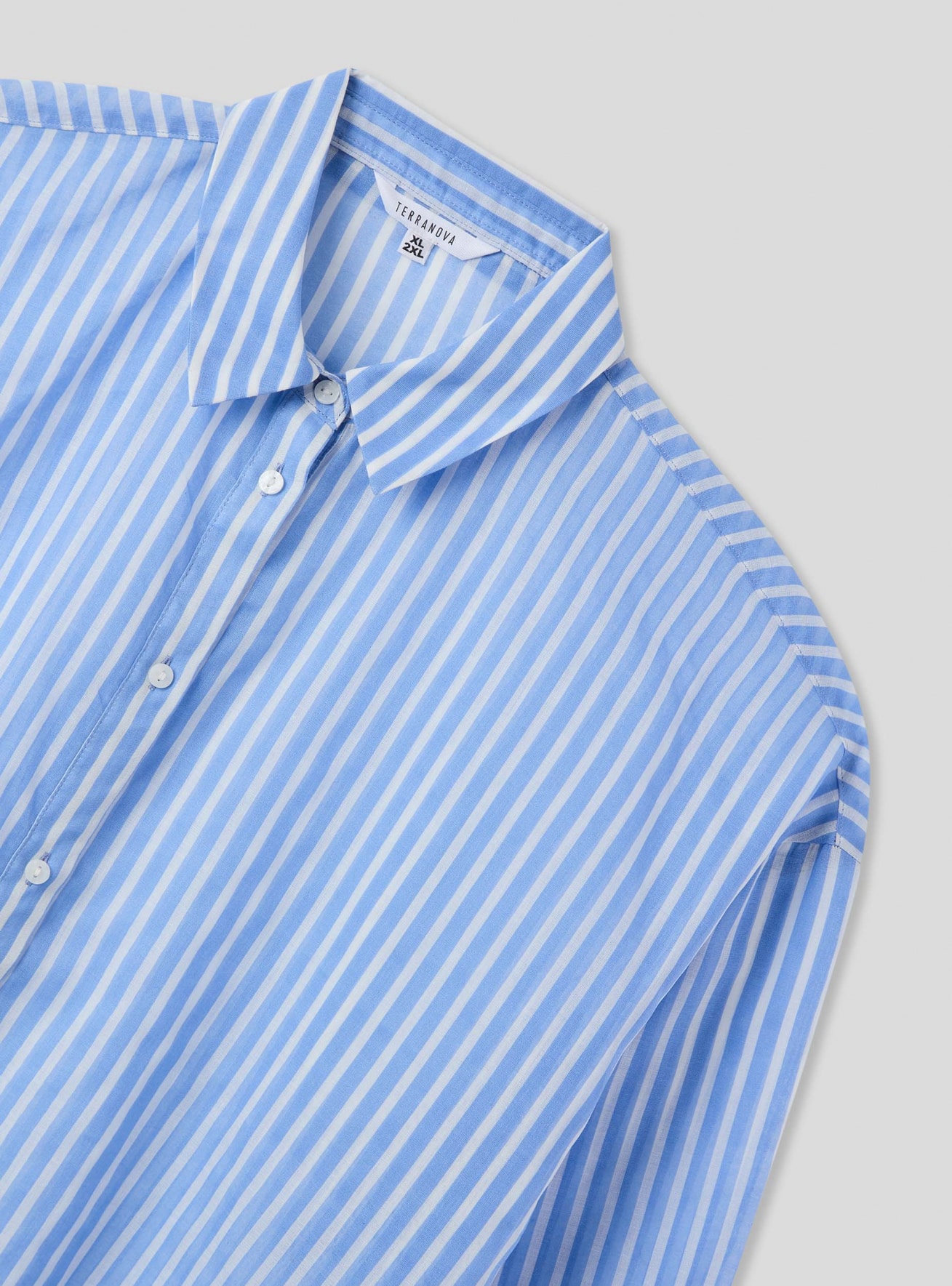 Camicia MC Femme Terranova