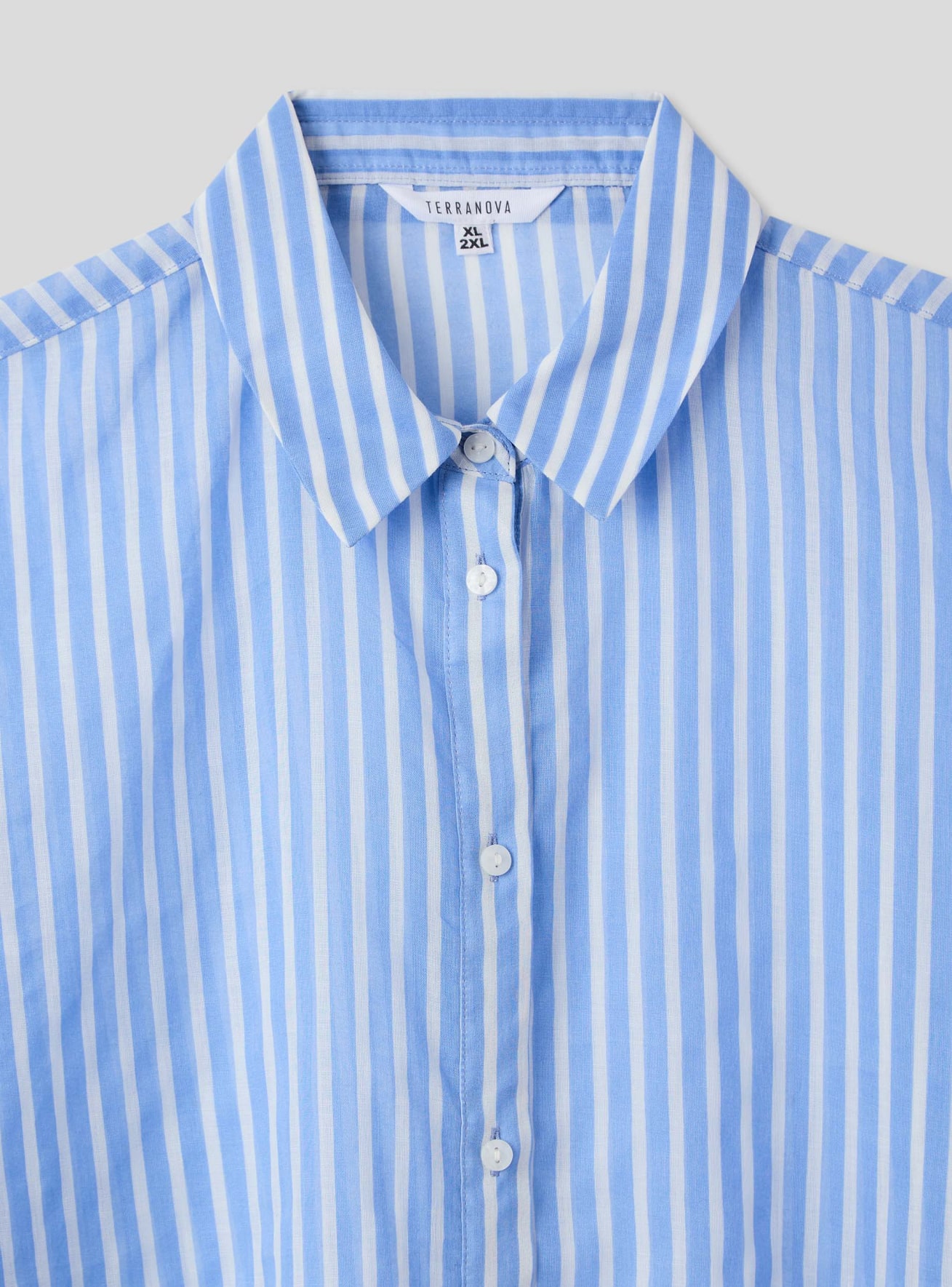 Camicia MC Femme Terranova