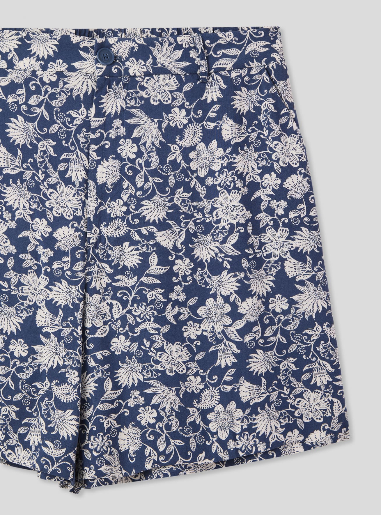 Pantalone Corto Donna Terranova