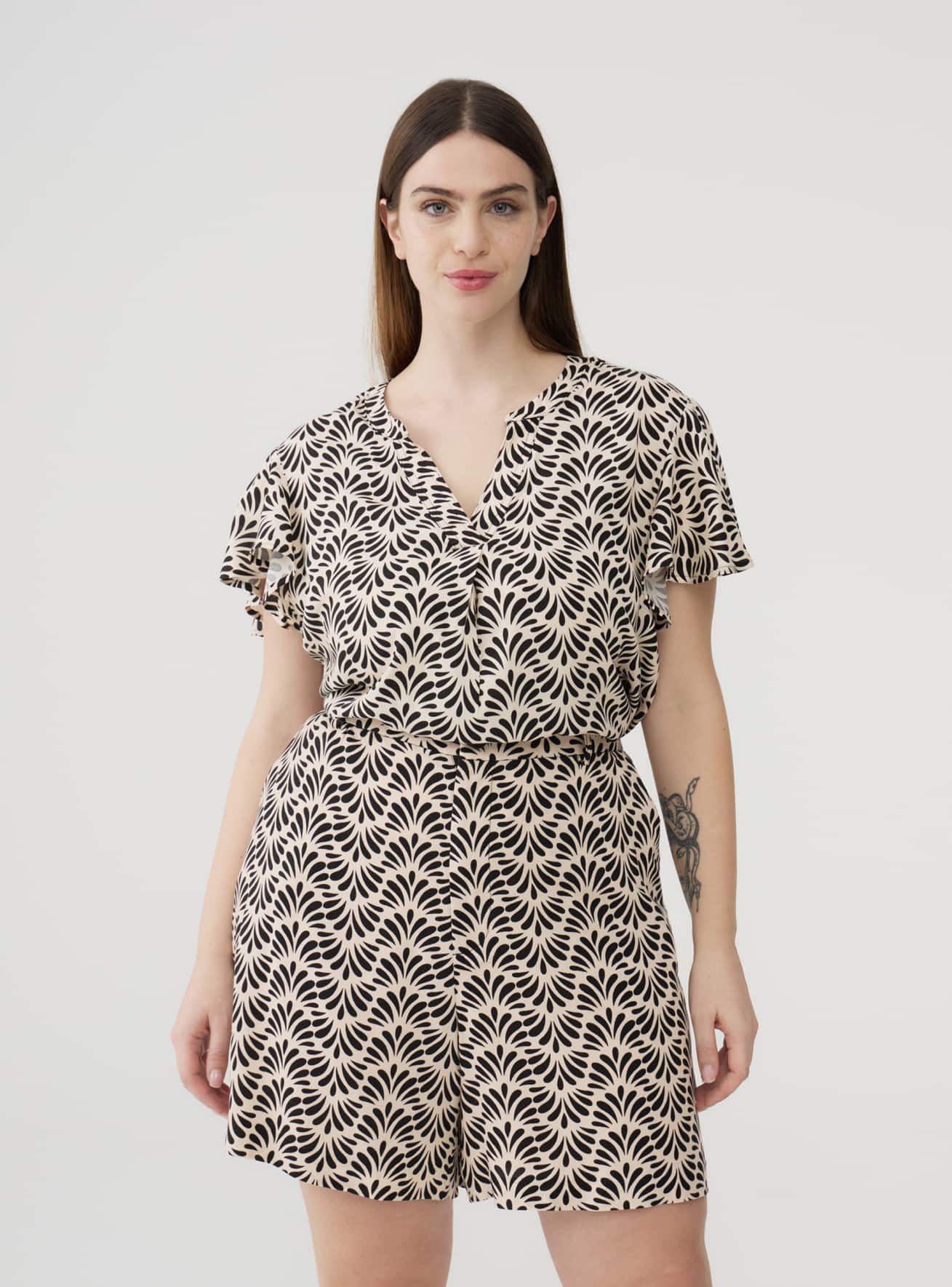 Short Femme Terranova