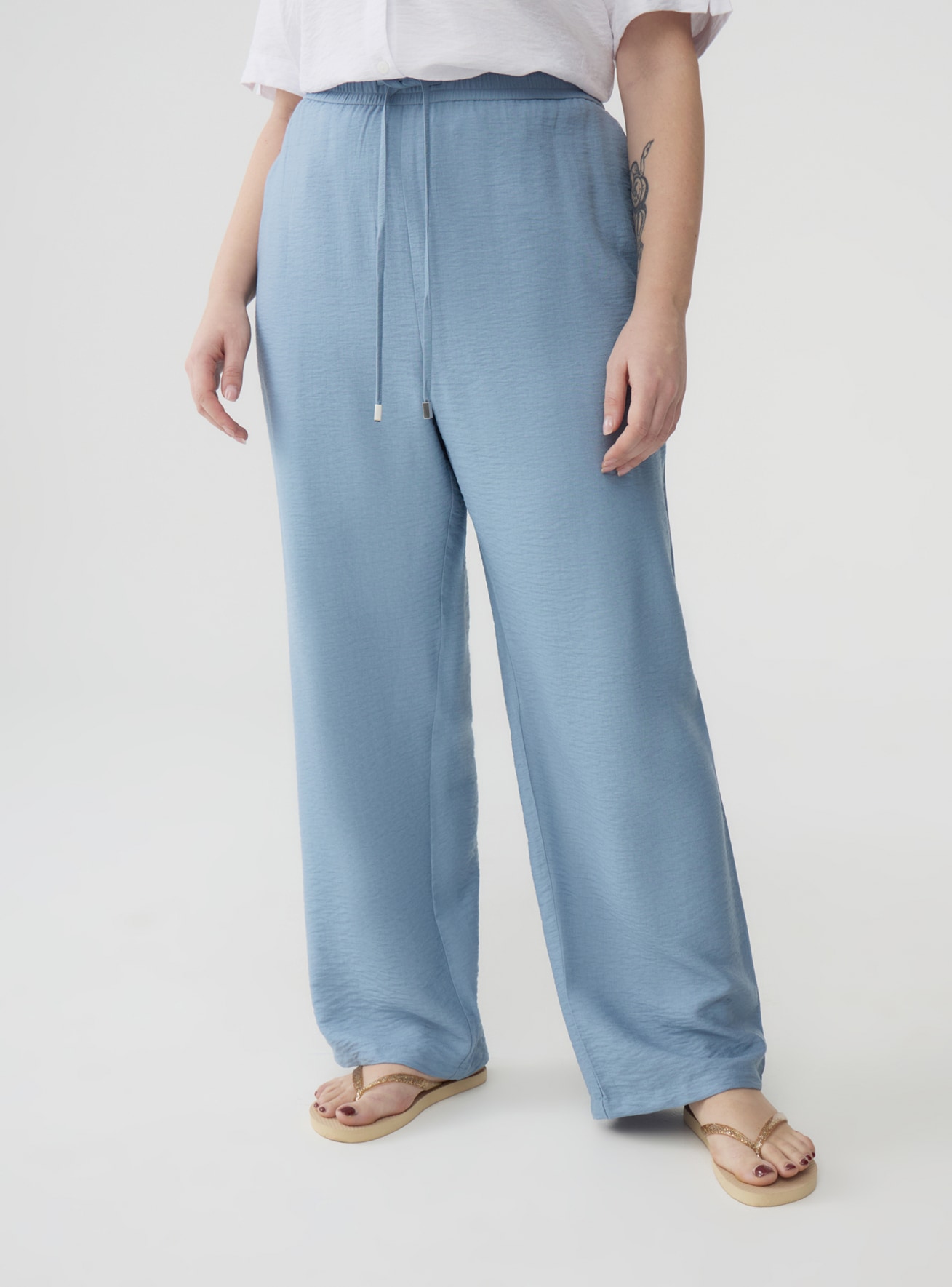 Pantalone Lungo Damen Terranova