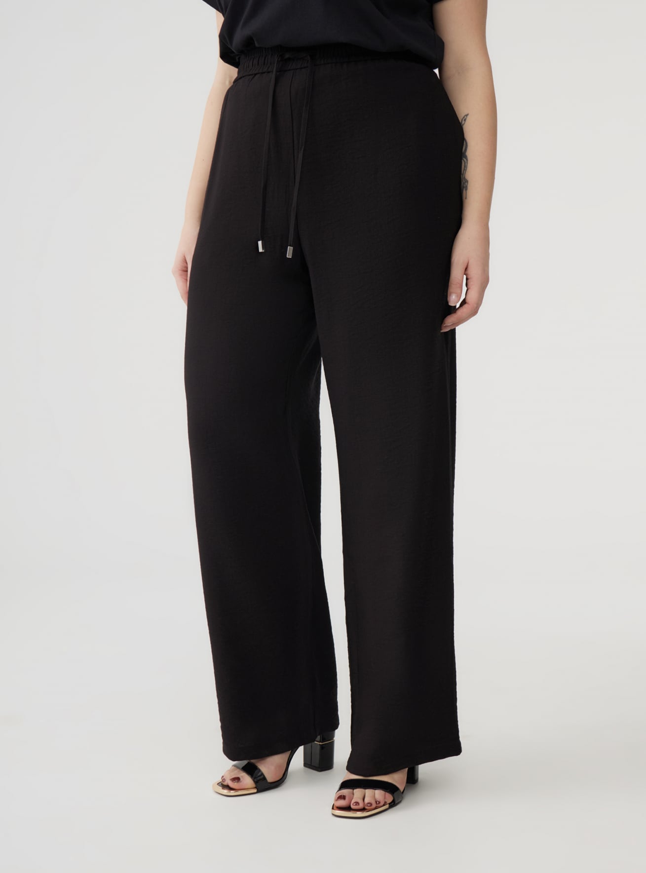 Pantalone Lungo Donna Terranova