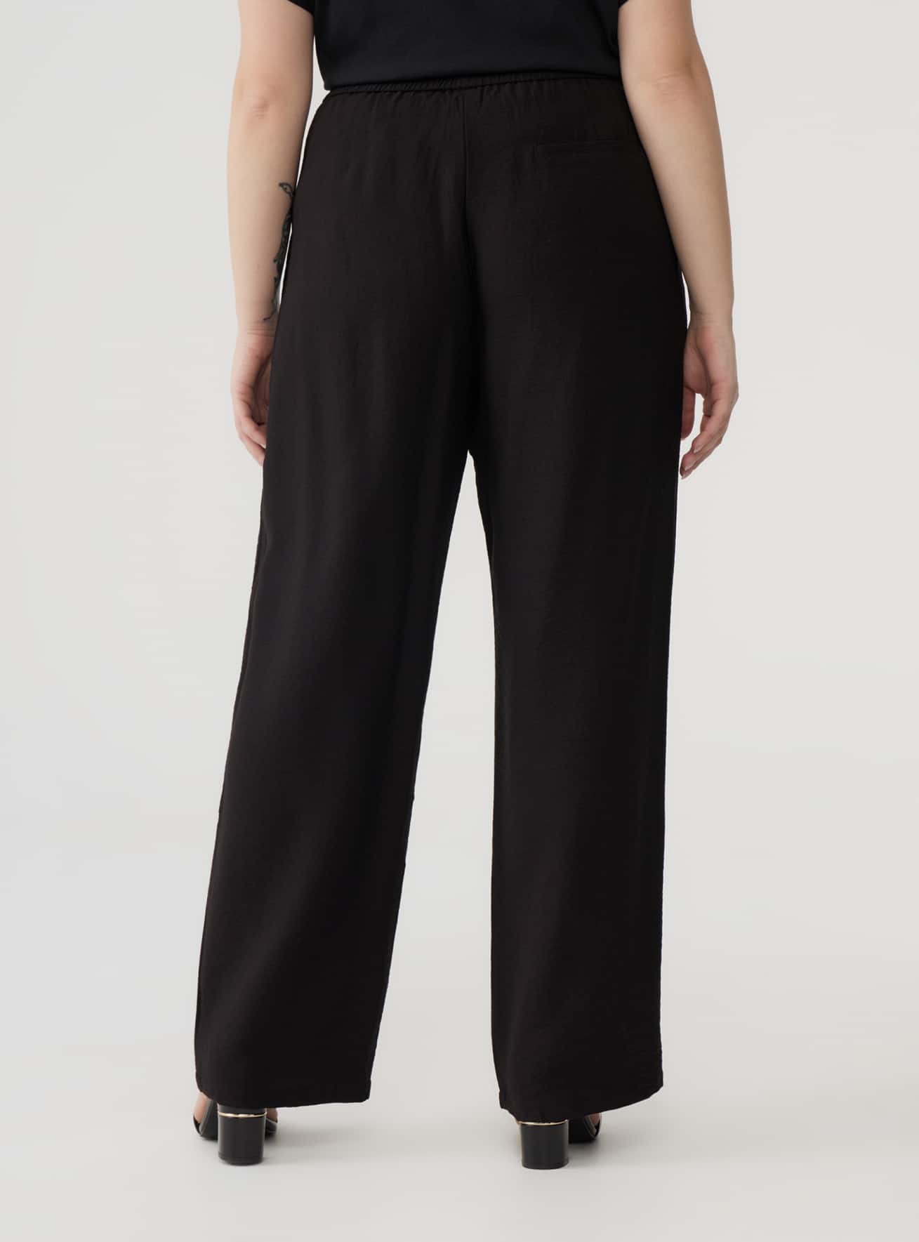 Pantalone Lungo Donna Terranova