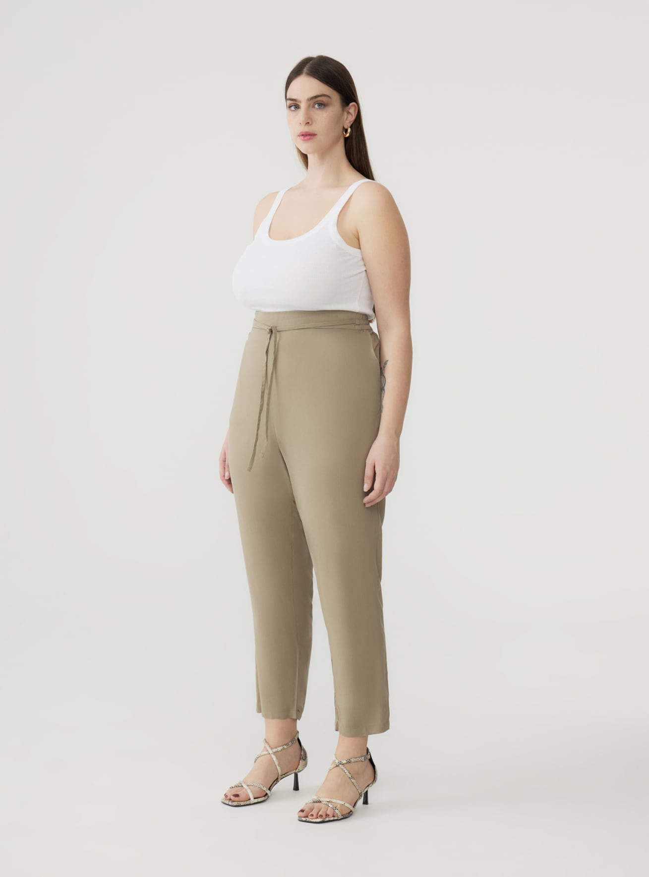 Pantalones Mujer Terranova