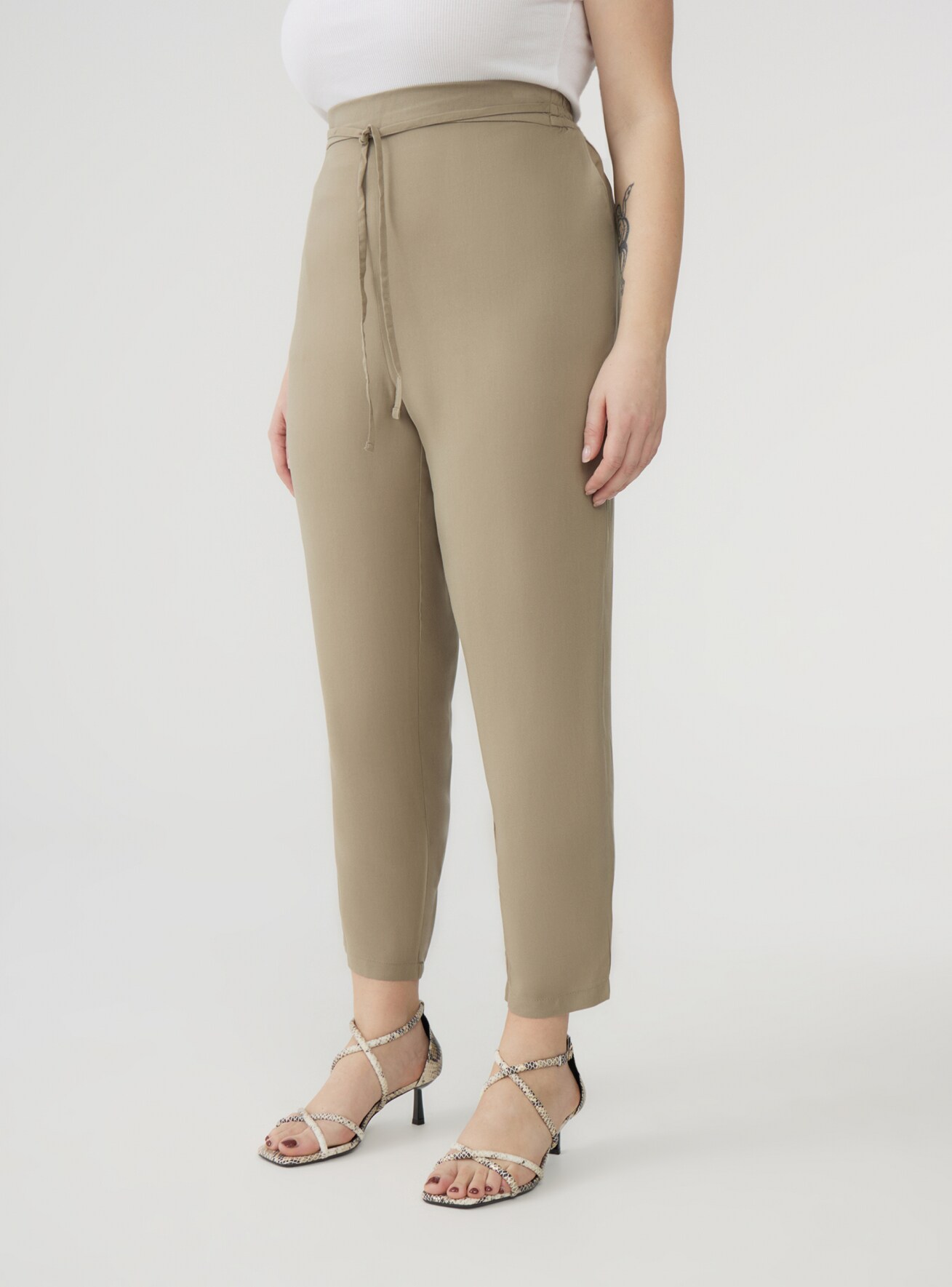 Pantalones Mujer Terranova