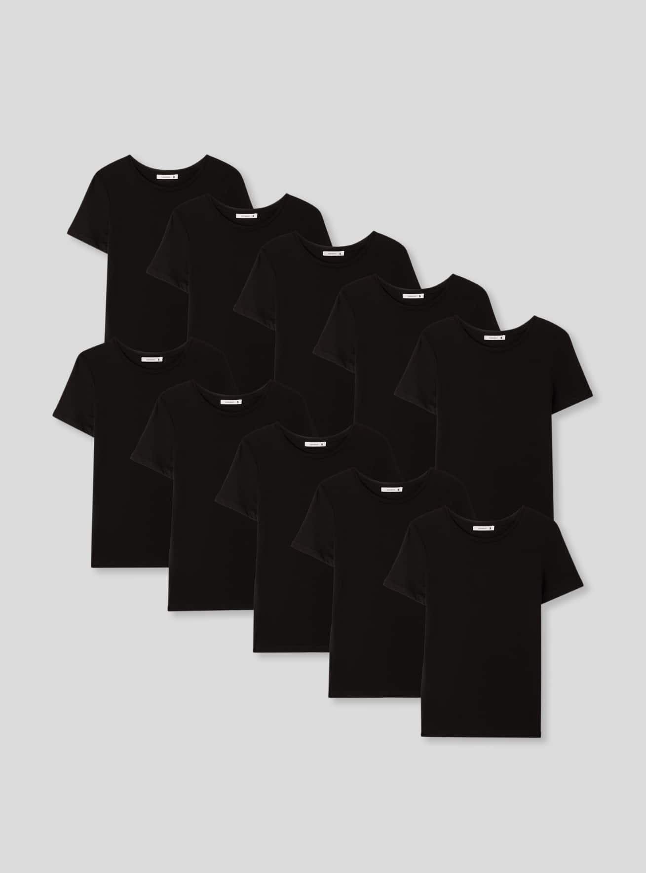 Camiseta manga corta Mujer Terranova