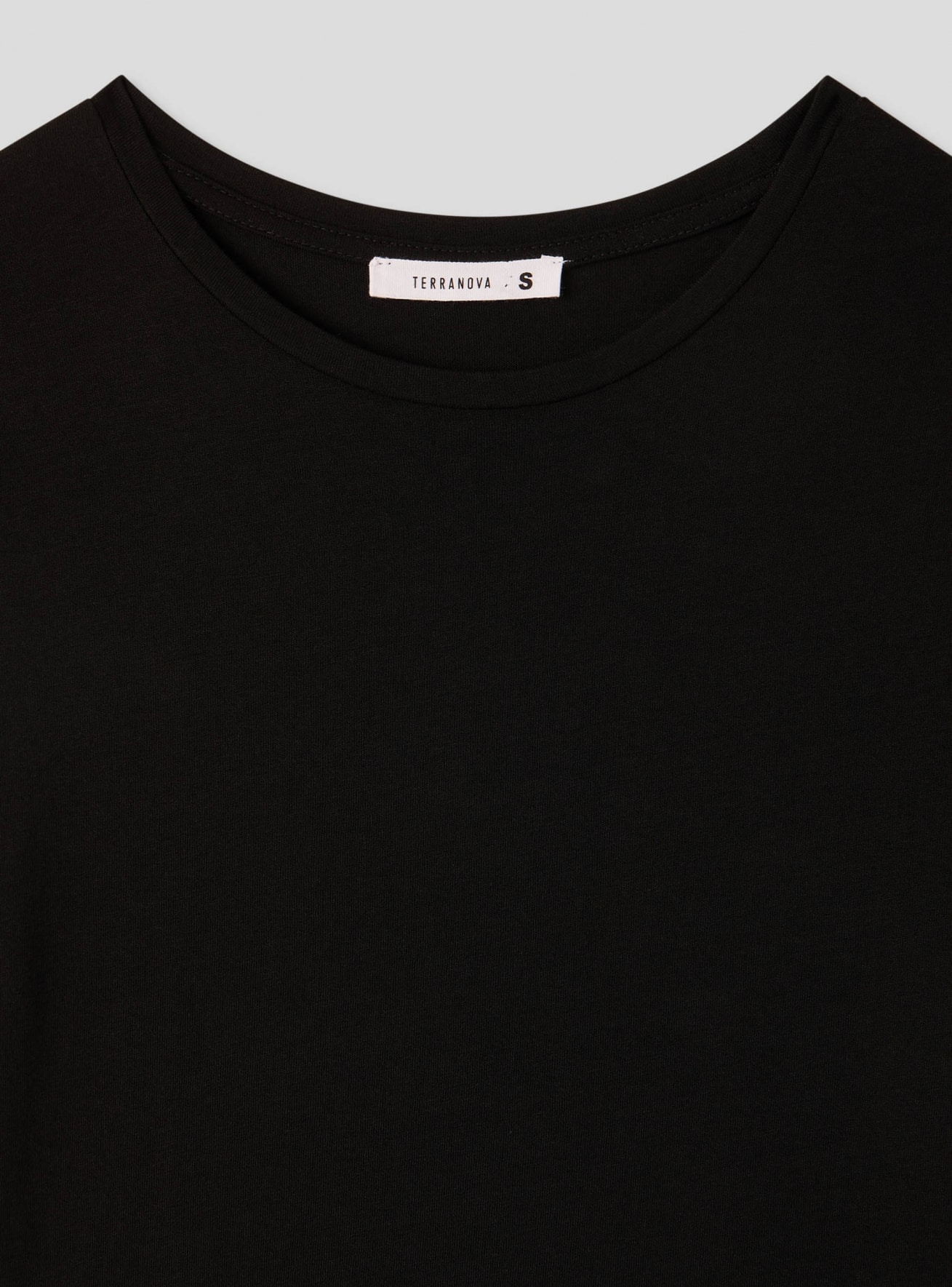 Camiseta manga corta Mujer Terranova