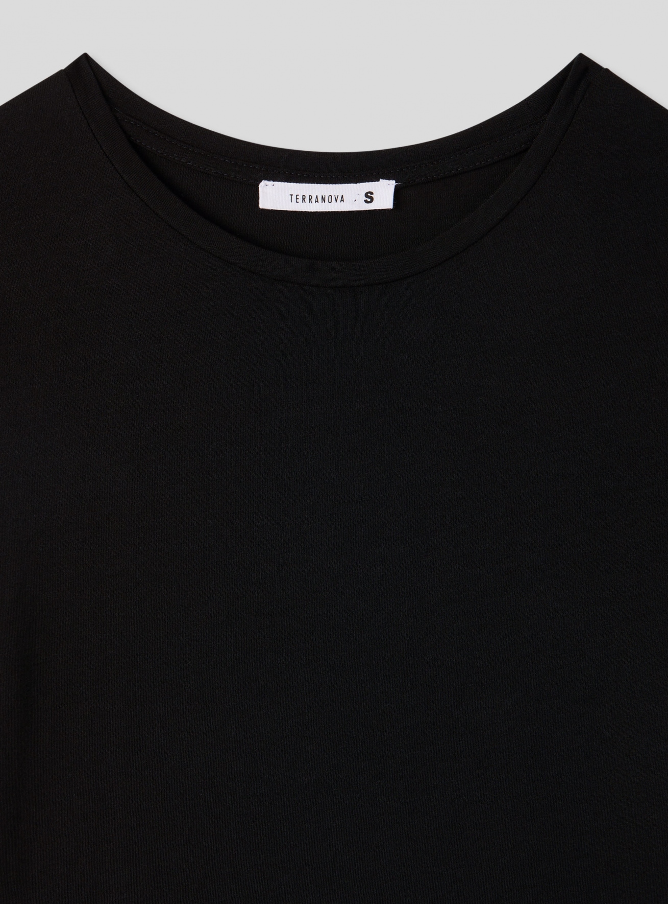 T-Shirt MC Damen Terranova