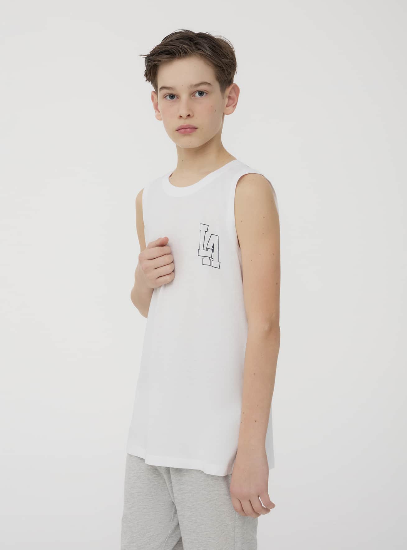 Top Boys Terranova