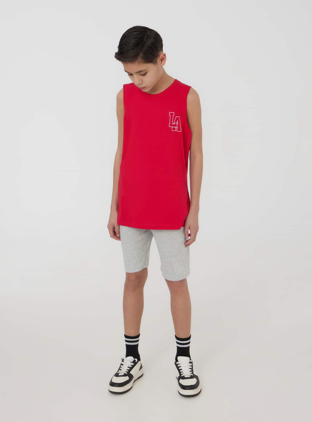 Top Boys Terranova