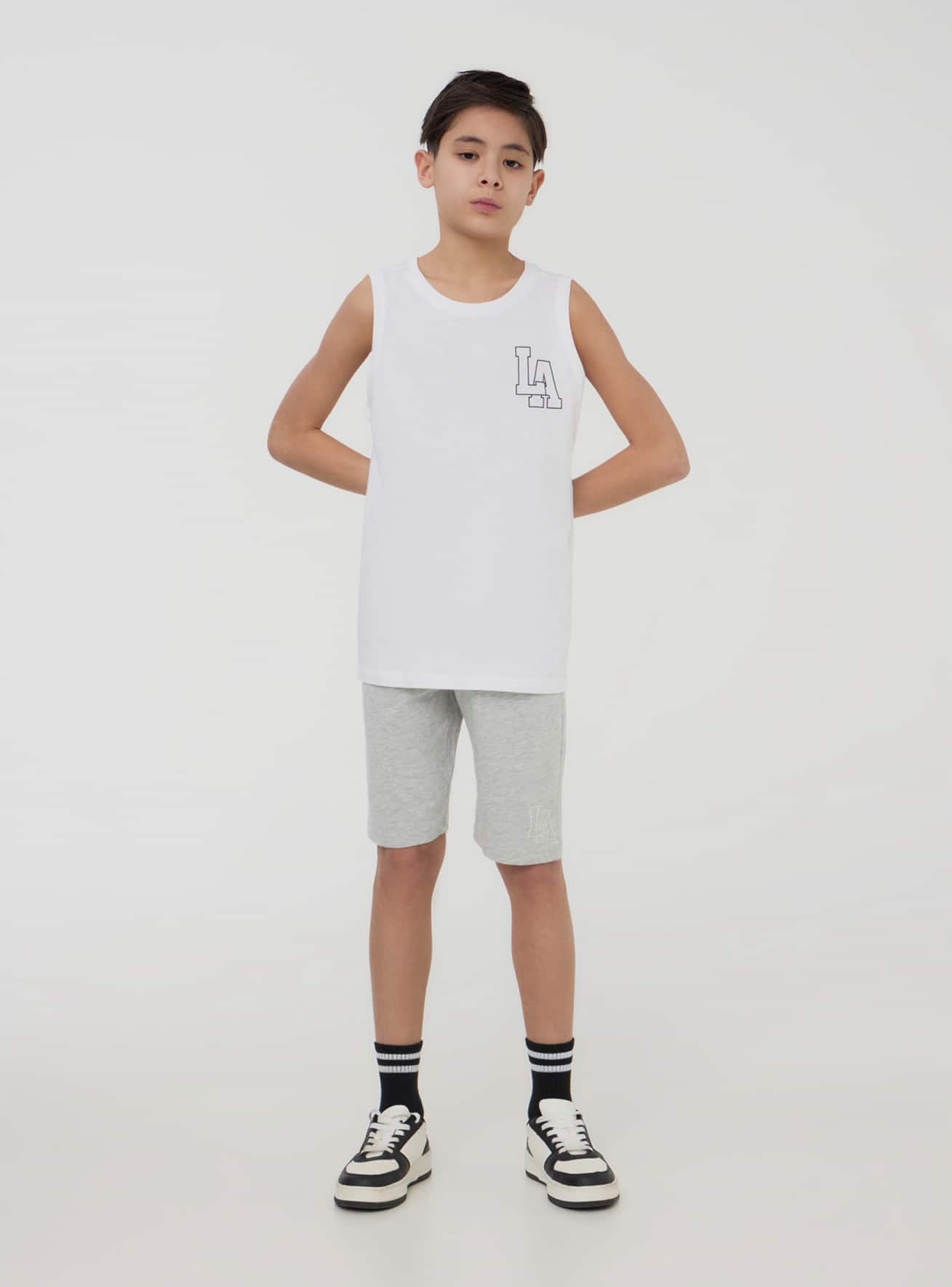 Top Boys Terranova