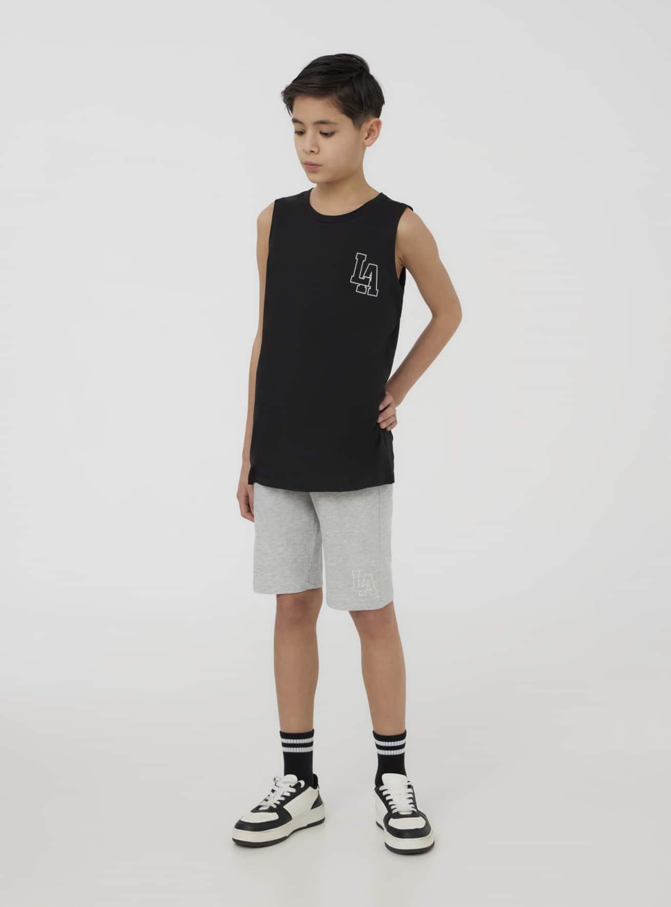Top Boys Terranova