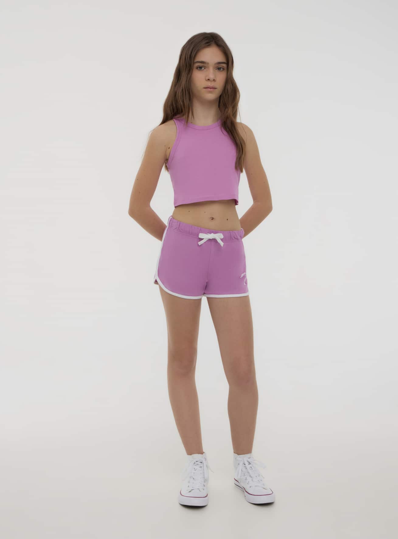 Top Fille Terranova