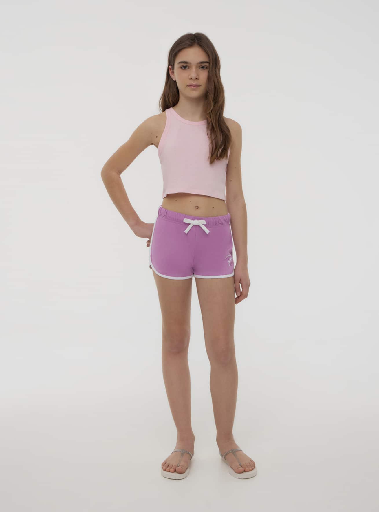Top Fille Terranova