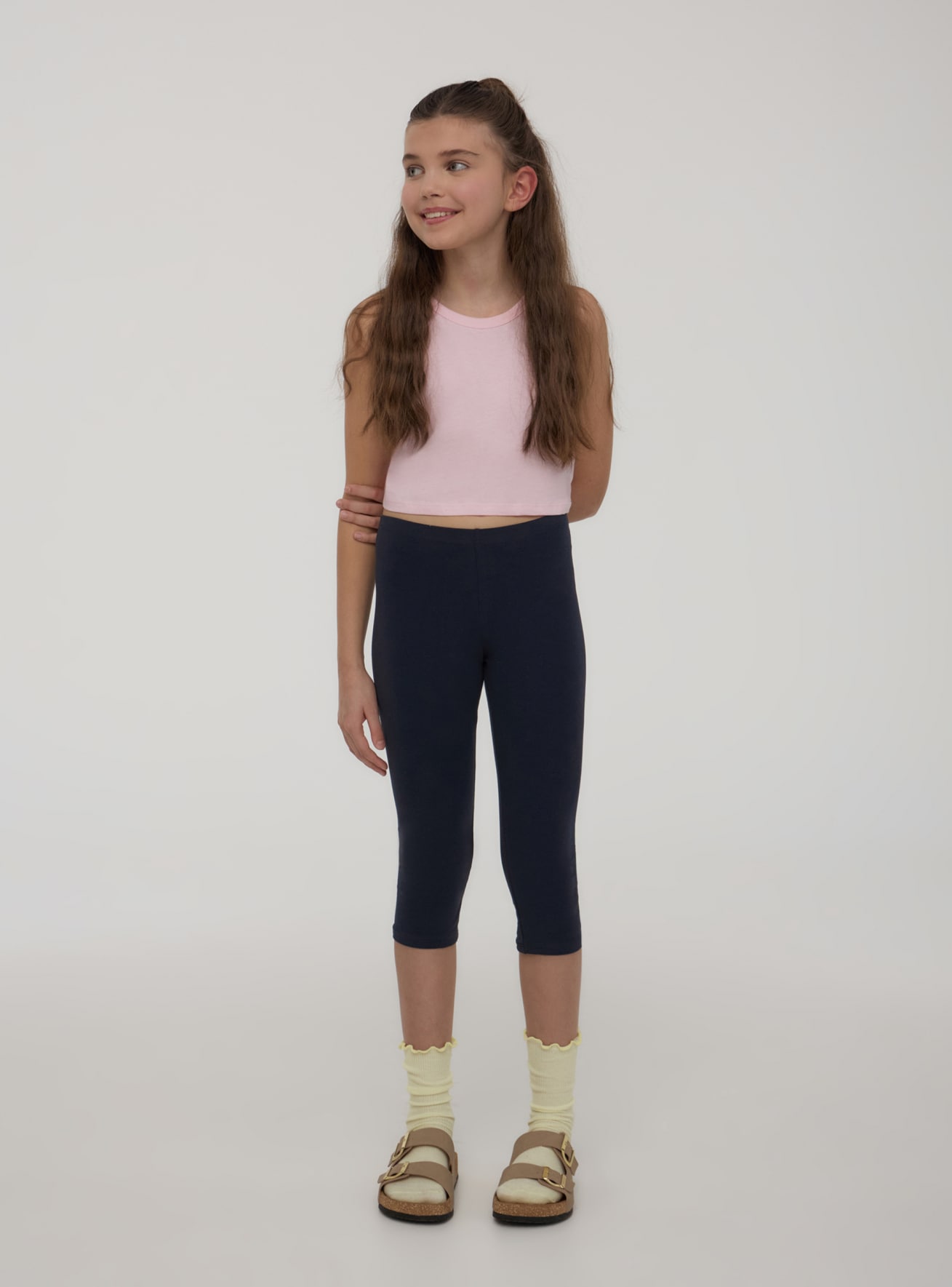 Leggings Corto Mädchen Terranova