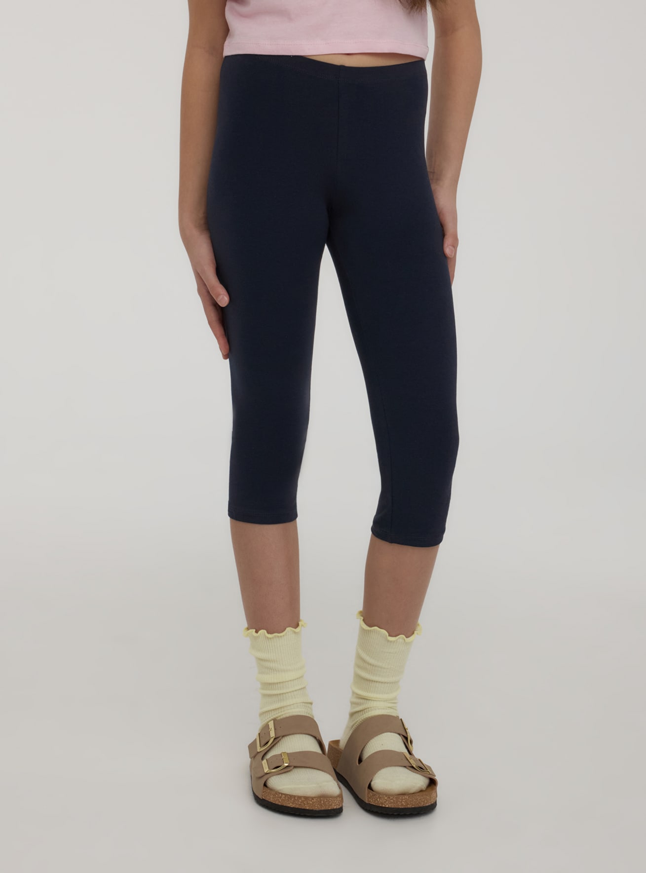 Leggings Corto Mädchen Terranova