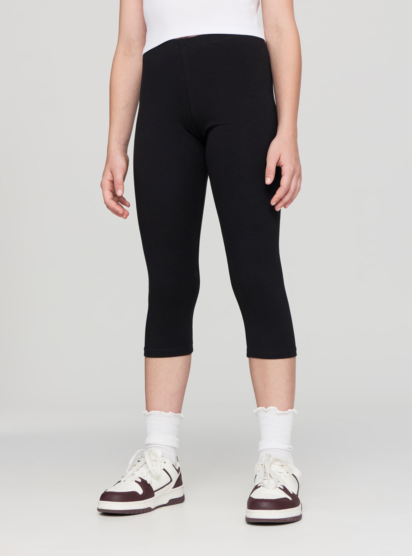 Leggings Corto Mädchen Terranova