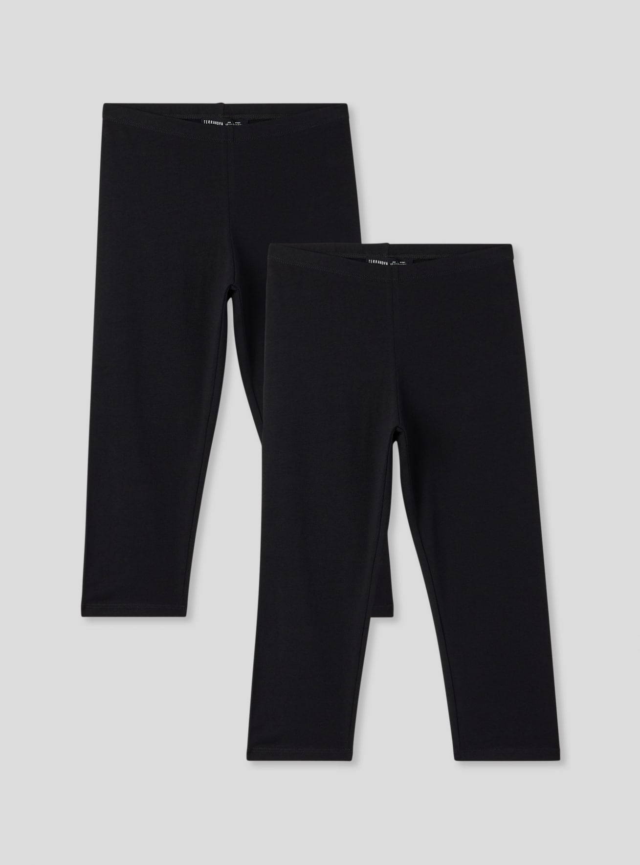 Leggings Corto Mädchen Terranova