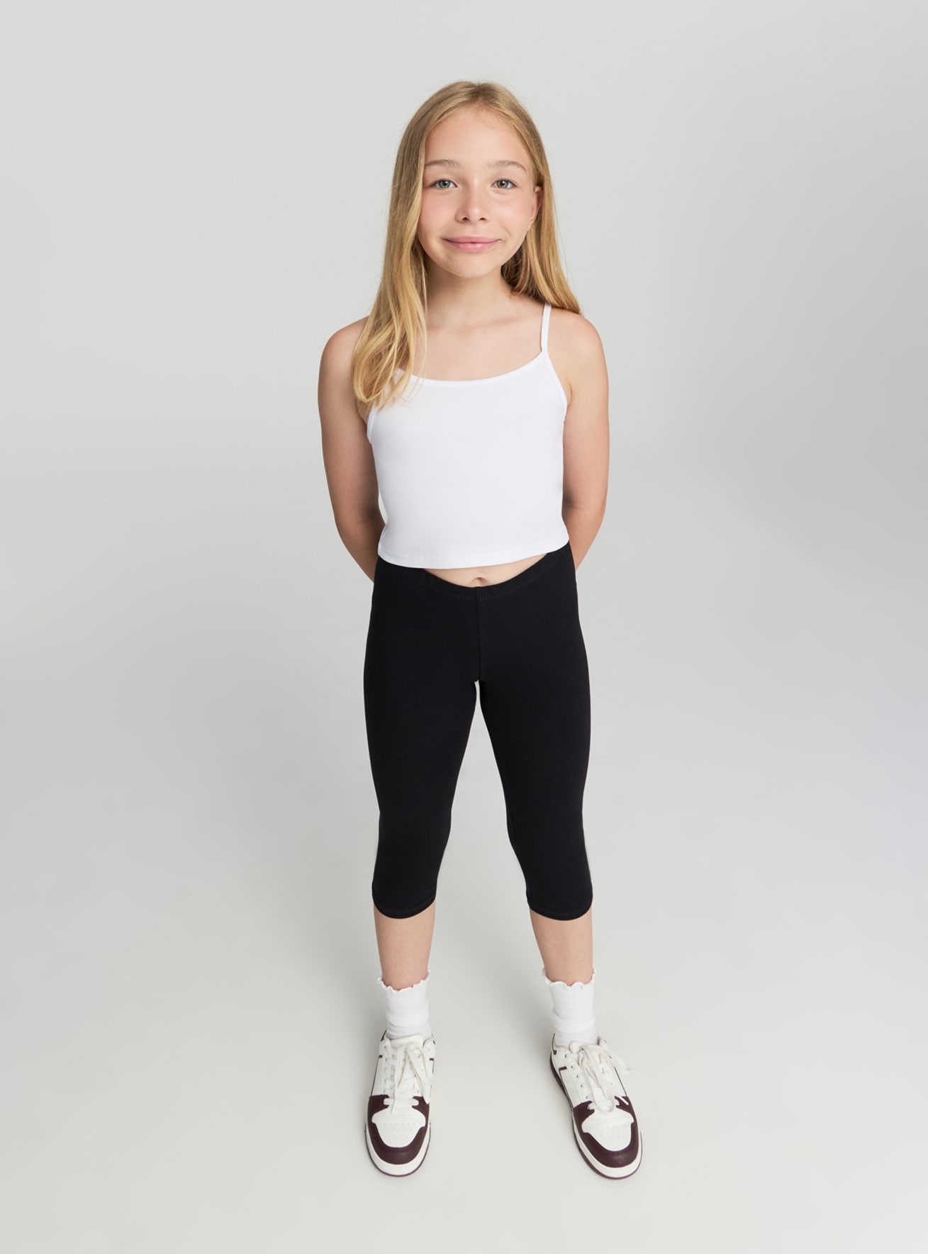 Short leggings Girls Terranova