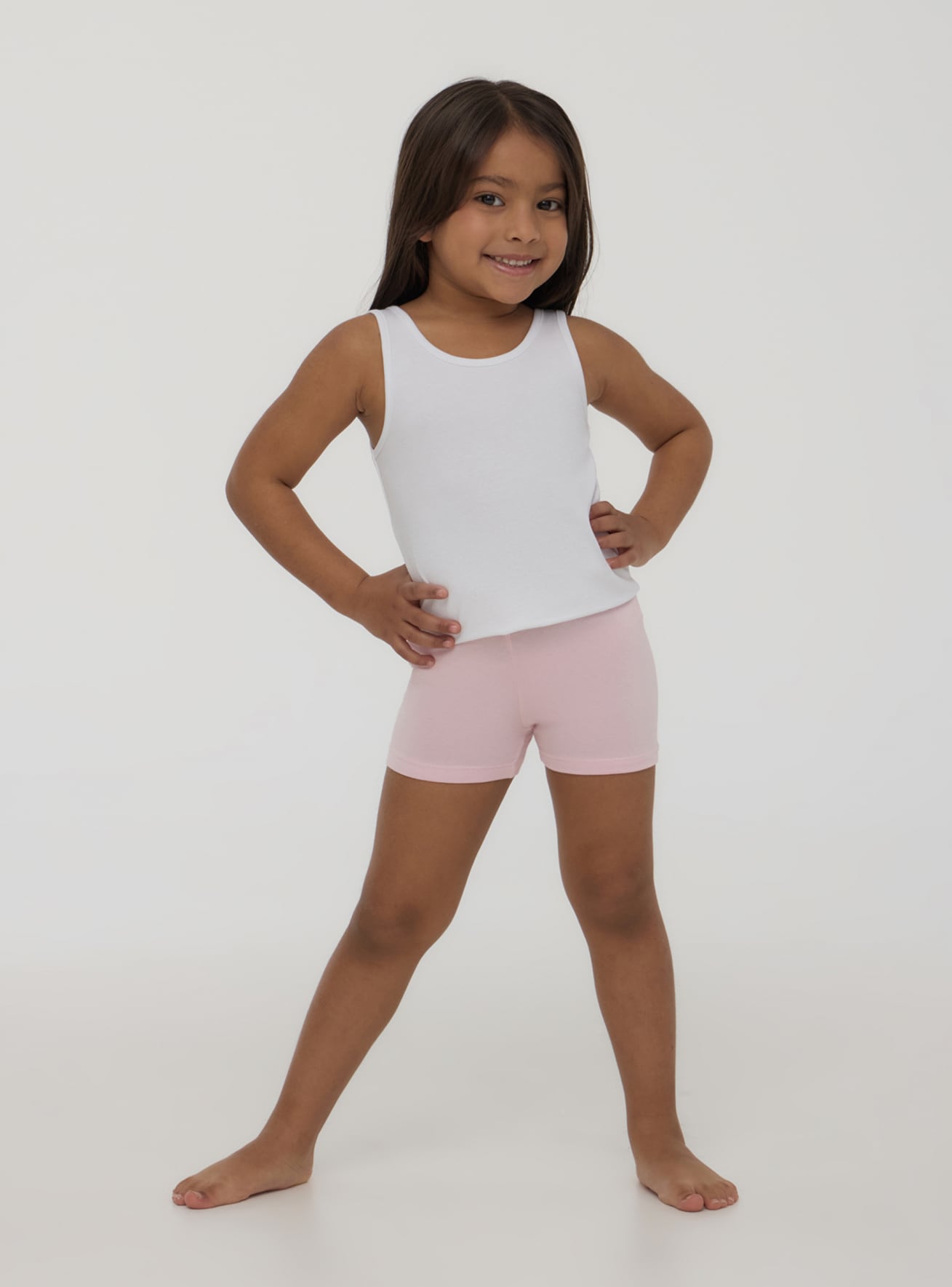 Leggings Corto Dziewczynka Terranova