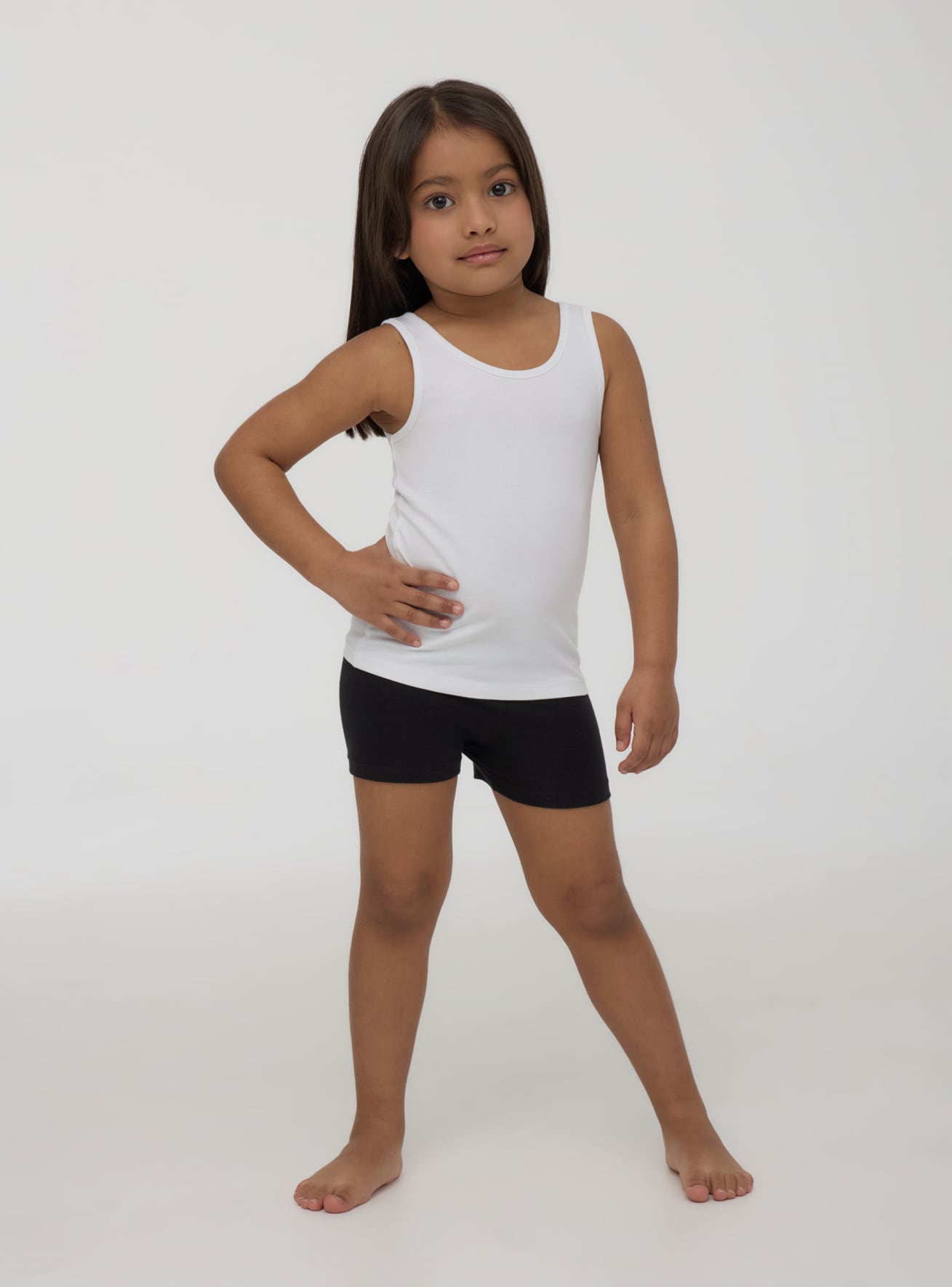 Leggings Corto Dziewczynka Terranova