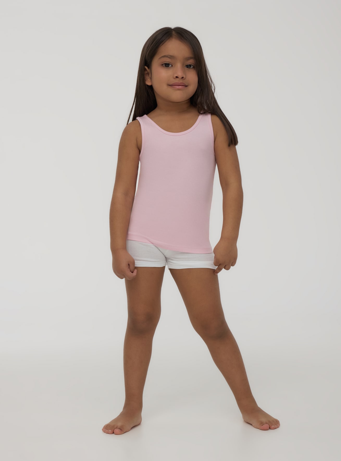 Leggings cortos Niña Terranova