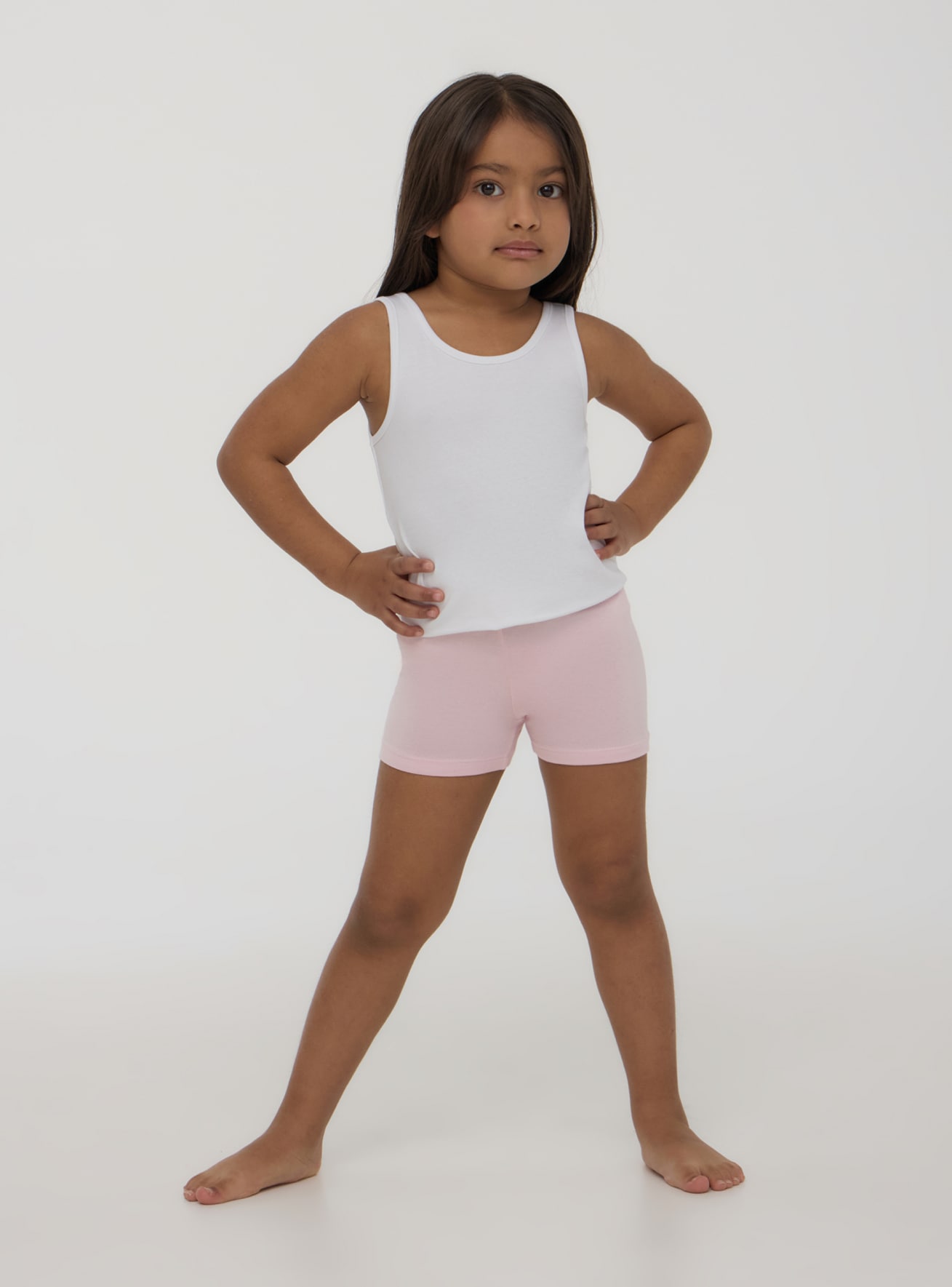 Leggings cortos Niña Terranova