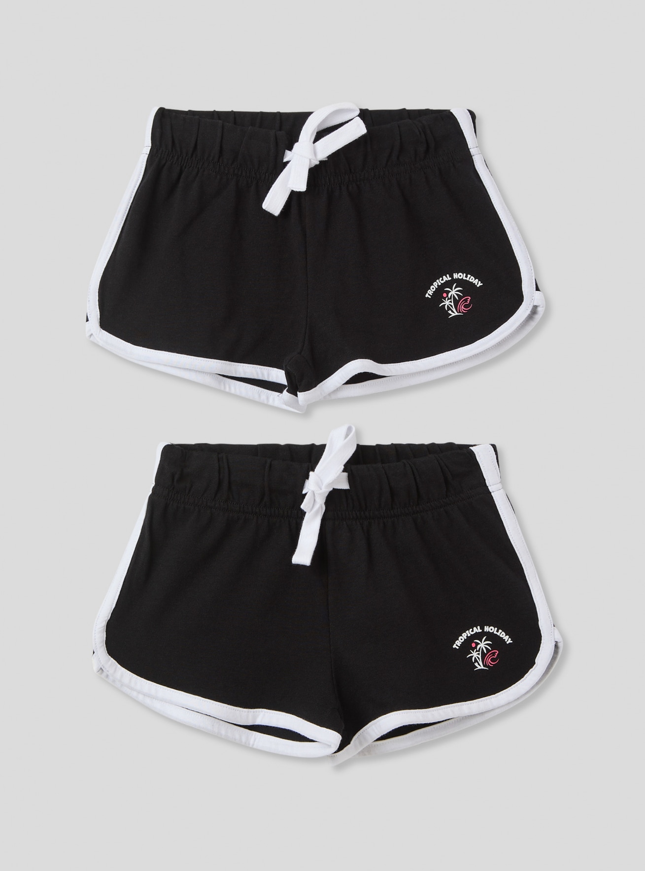 Gym shorts Girls Terranova