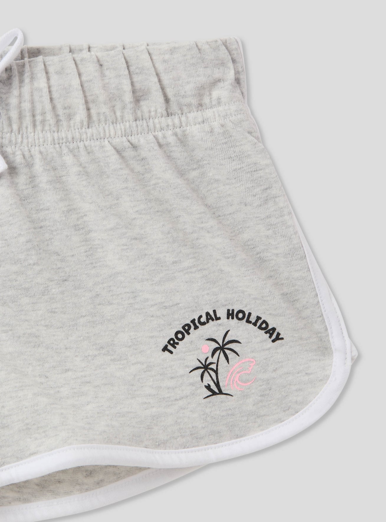 Pantalone ginnico Corto Bambina Kids