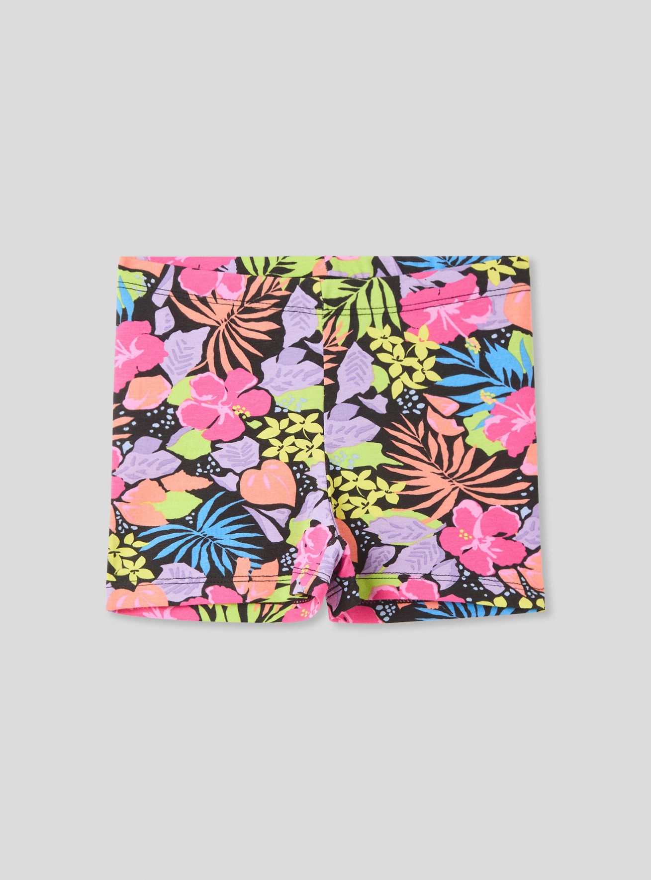 Leggings Corto Bambina Kids