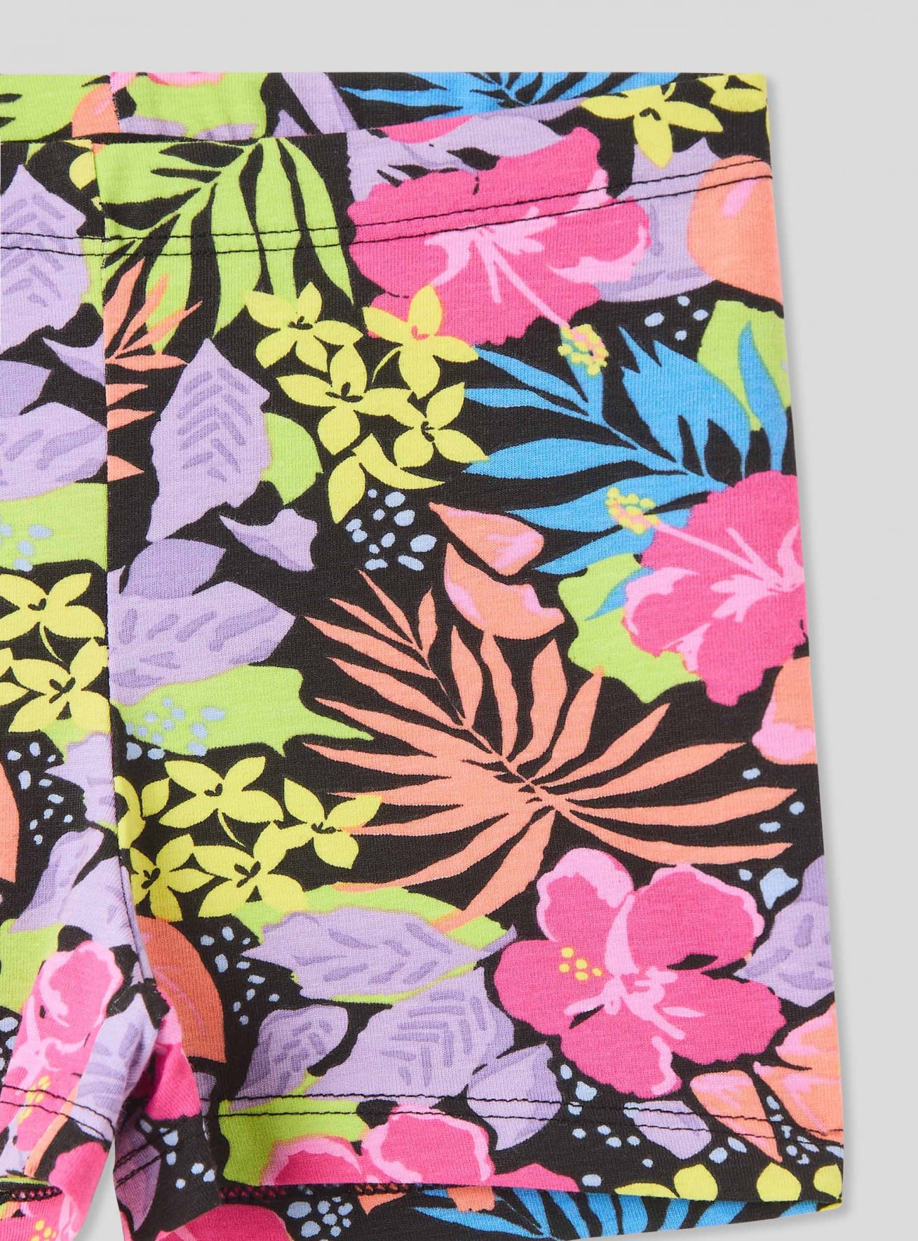 Leggings Corto Bambina Kids